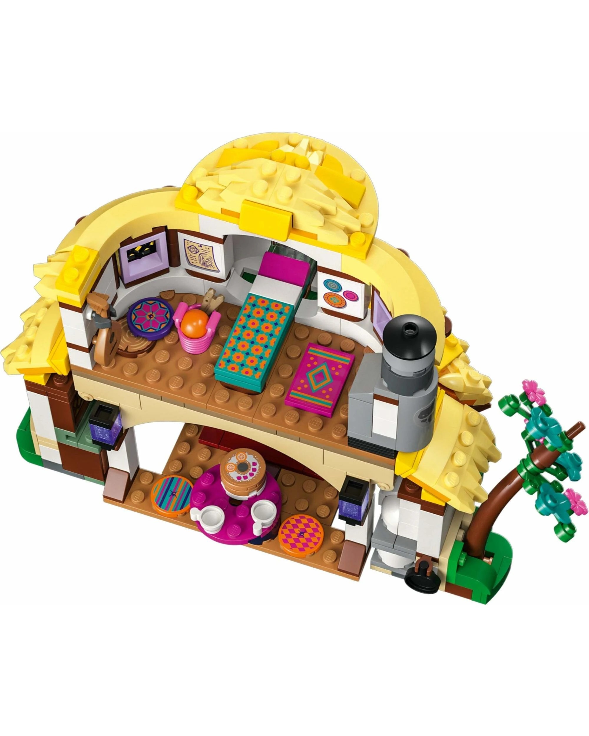 5 LEGO Disney Wish Asha's Cottage 43230, 5 of 5