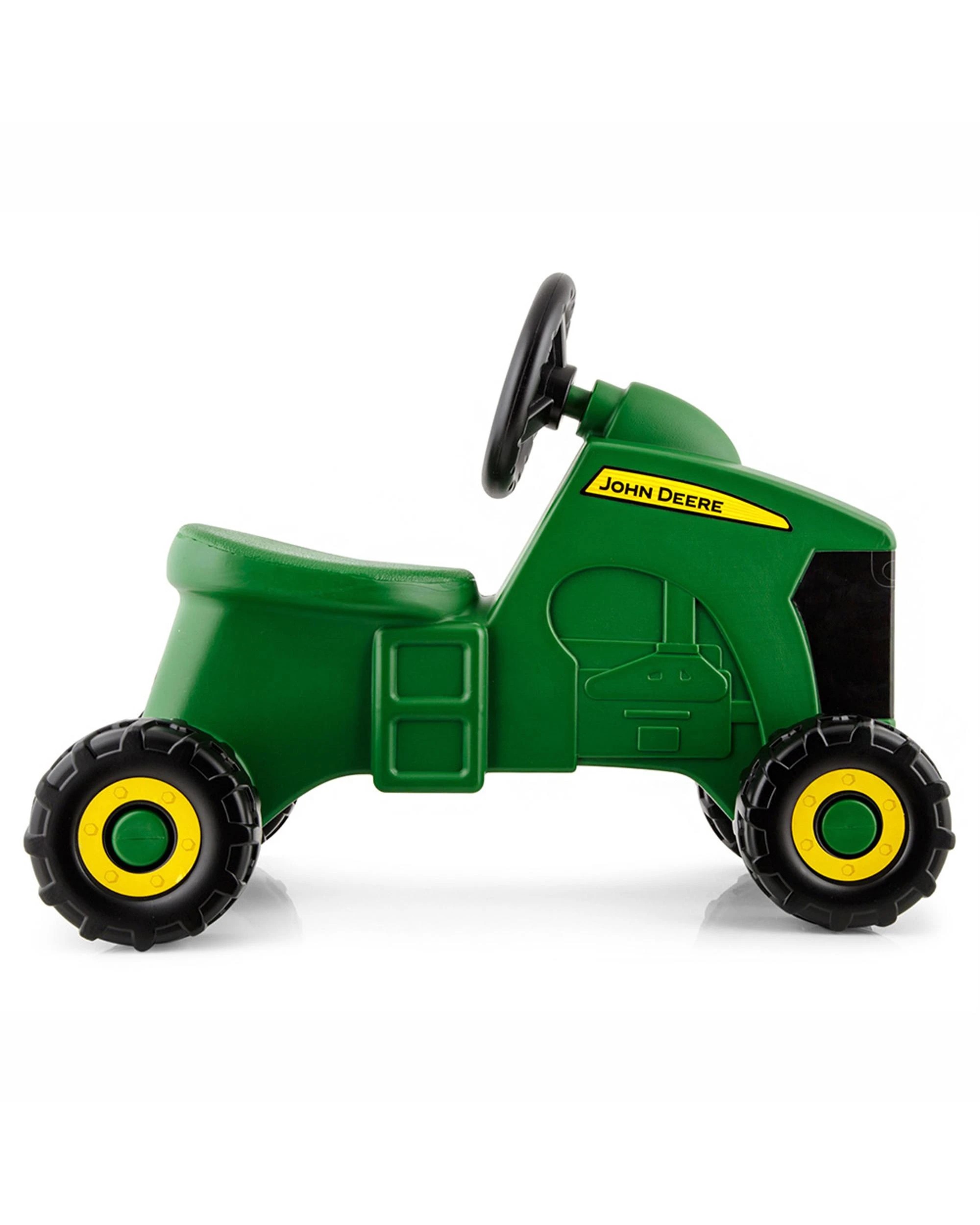 4 John Deere Sit-n-Scoot Tractor Ride on, 4 of 5