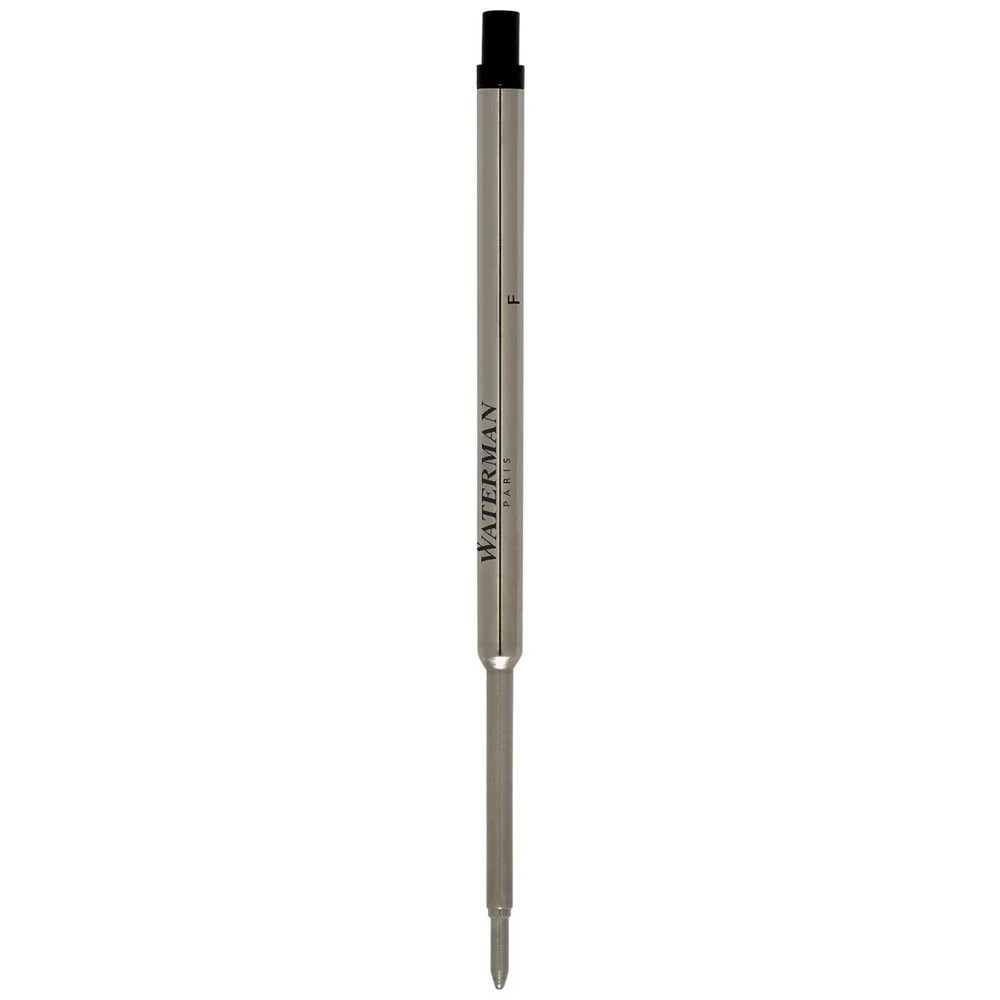 1 Waterman Ballpoint Pen Refill Fine Black, 1 of 3