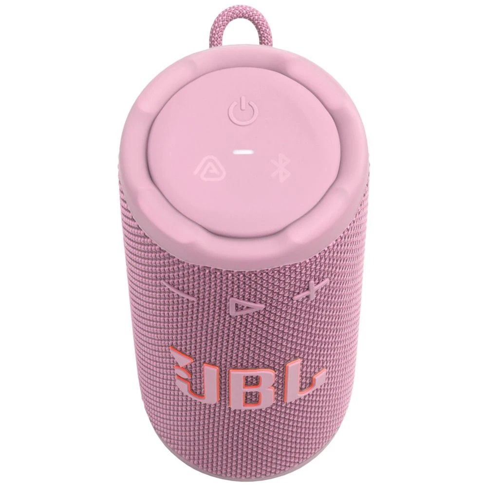 4 JBL Grip Portable Speaker Pink, 4 of 4