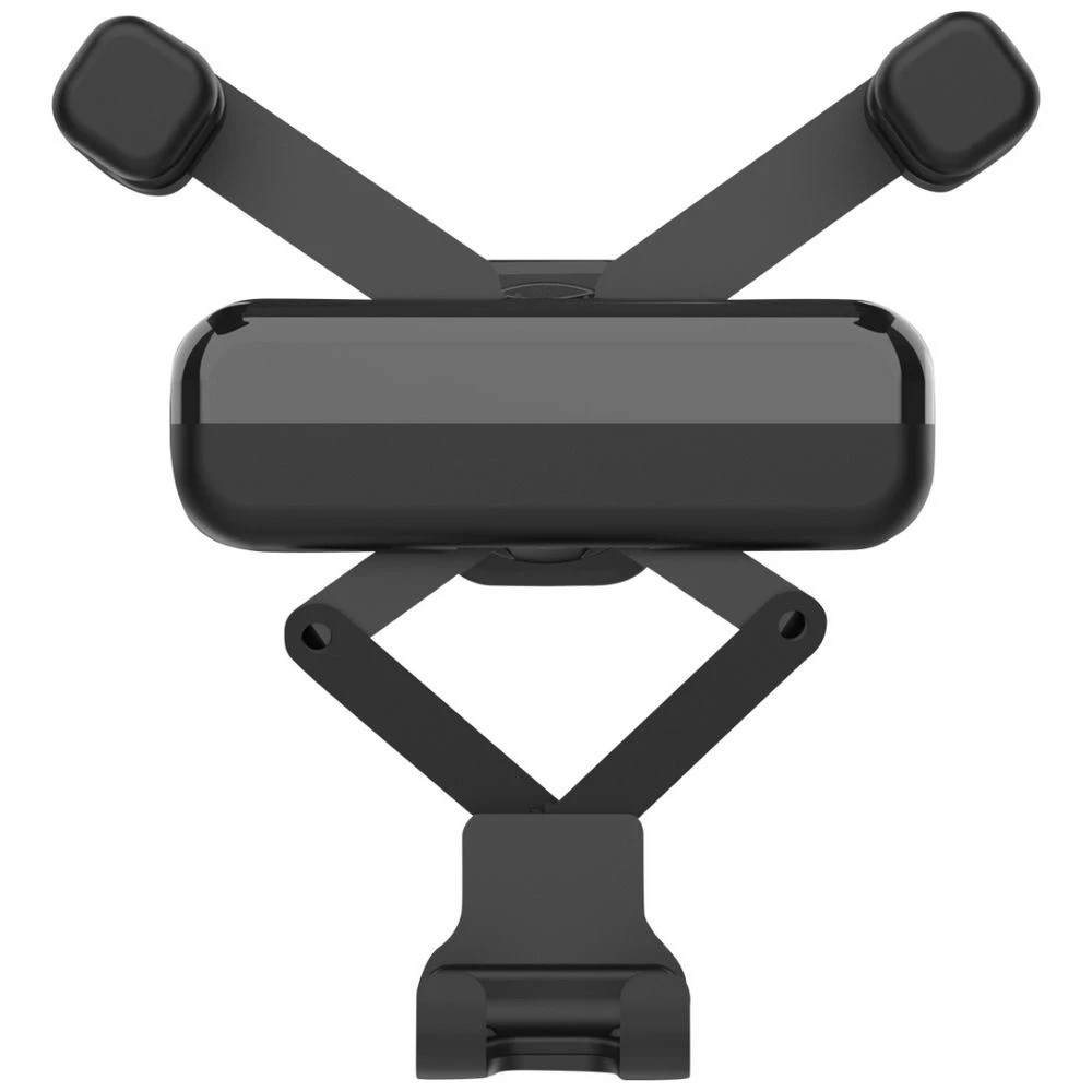 9 J.Burrows Auto-retractable Gravity Air Vent Car Mount, 9 of 10