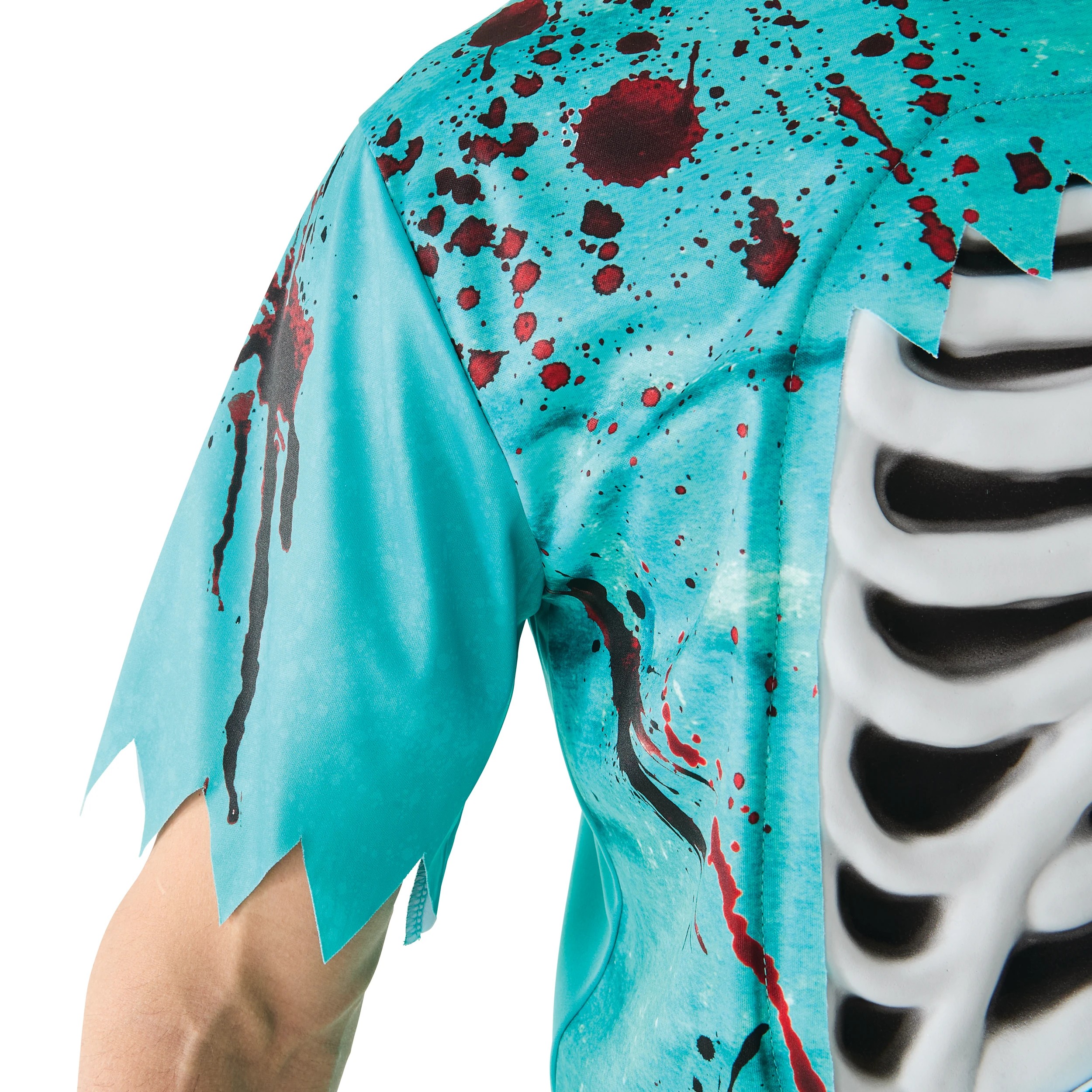 6 3 Piece Zombie Surgeon Costume - Adult, 6 of 10