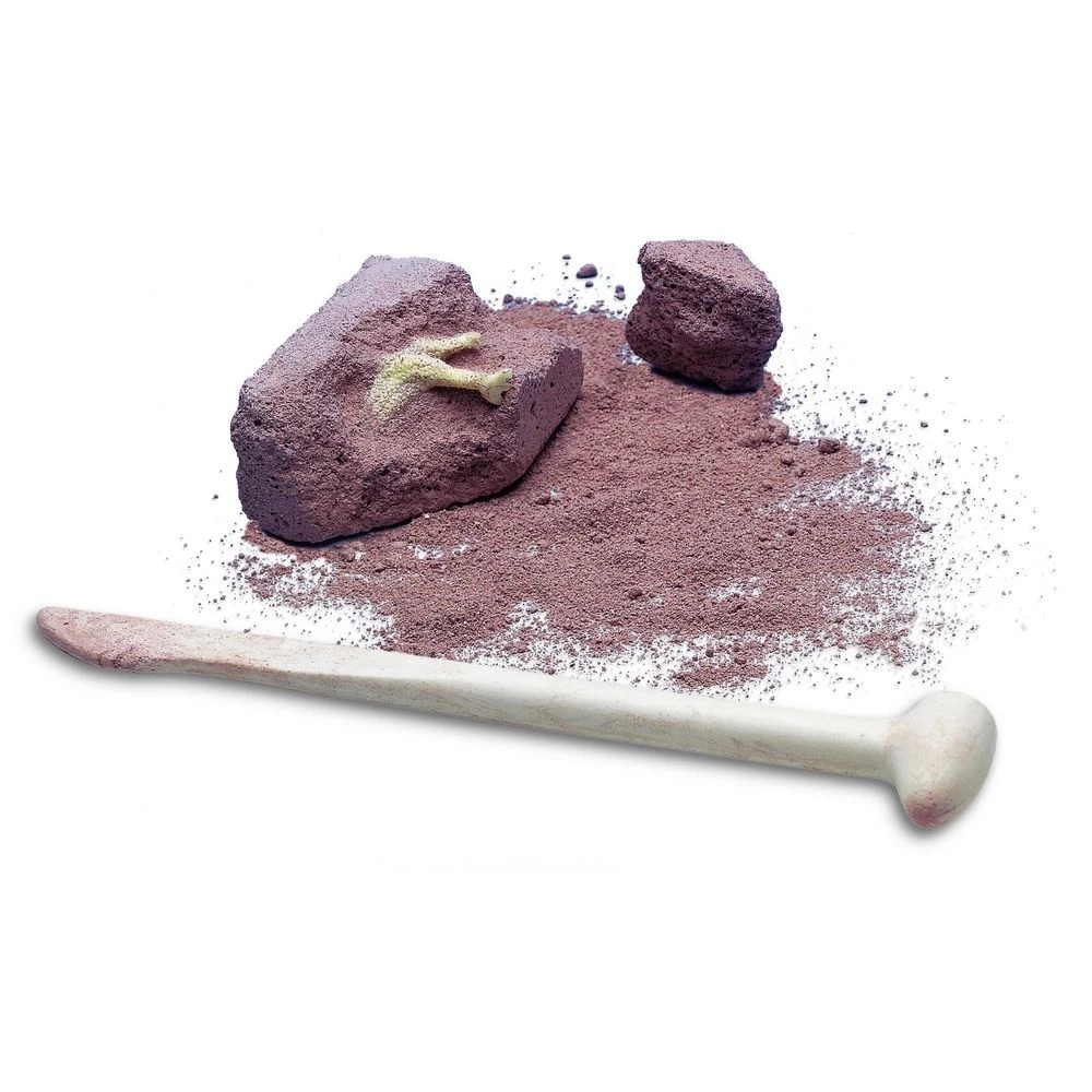 2 4M Kidzlabs Dig a Glow Dinosaur, 2 of 3