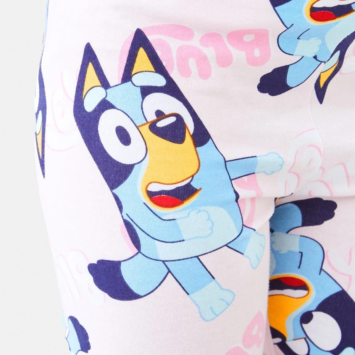 4 Bluey License Leggings Bluey, 4 of 8