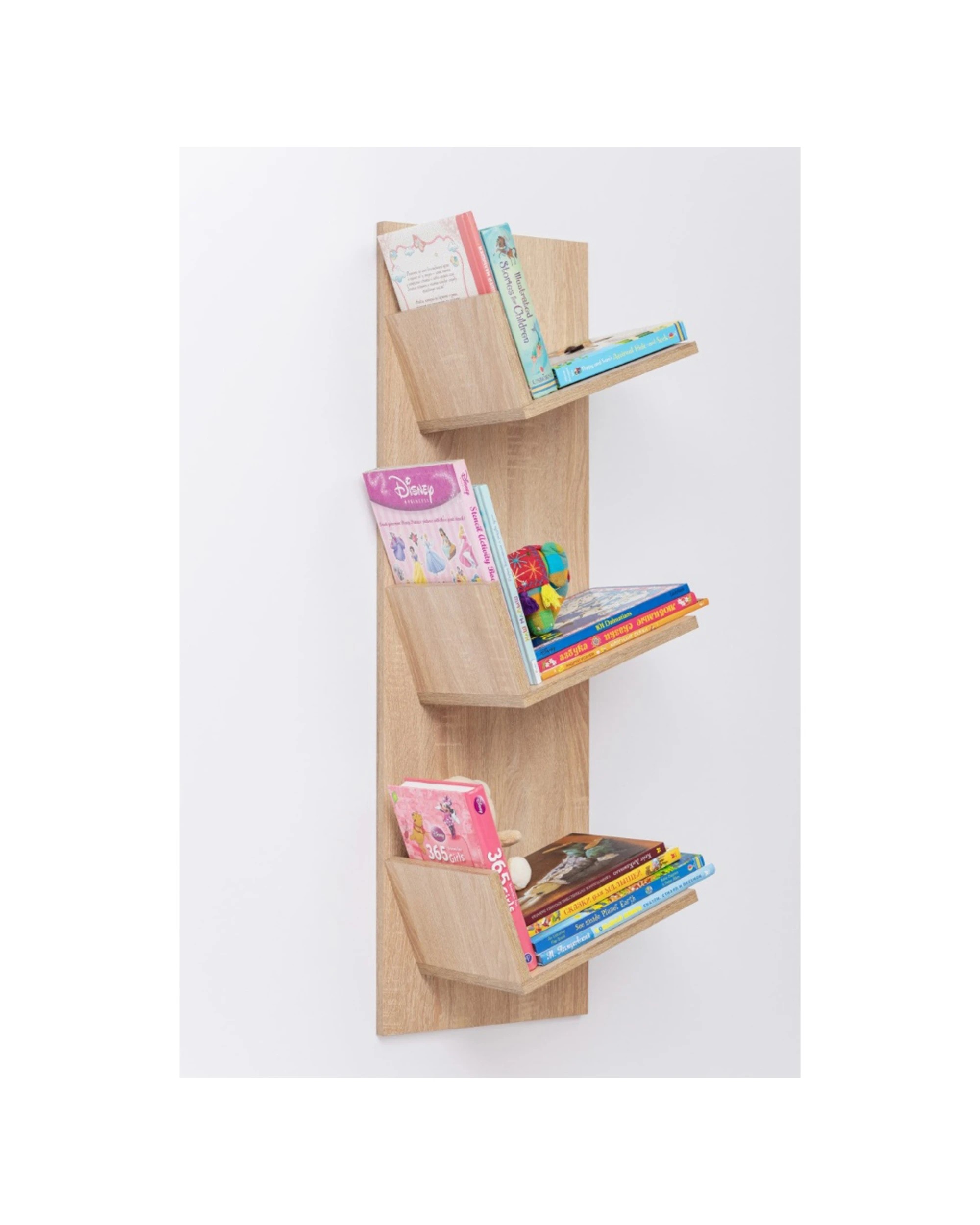 5 European Cabinetry London Display Shelf Swiss Krono Boards Oak, 5 of 7
