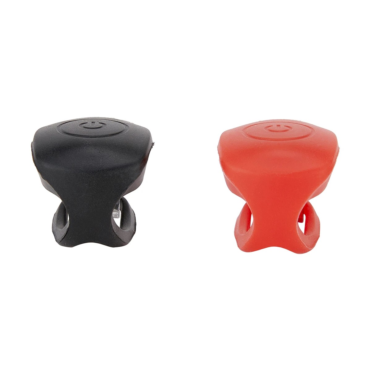 4 2 Pack Silicone LED Bike Lights, 4 of 8