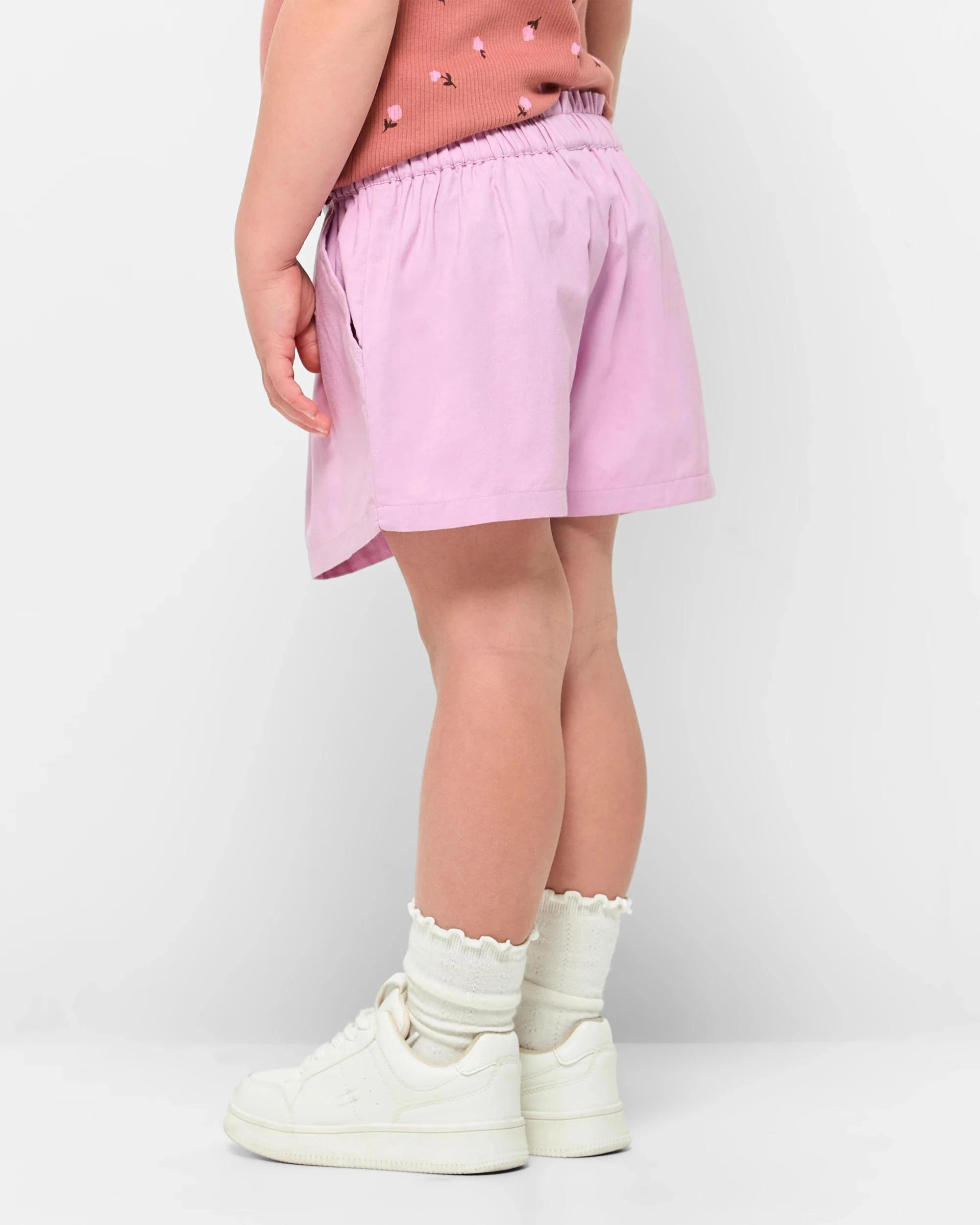 3 Target Woven Shorts PINK, 3 of 6