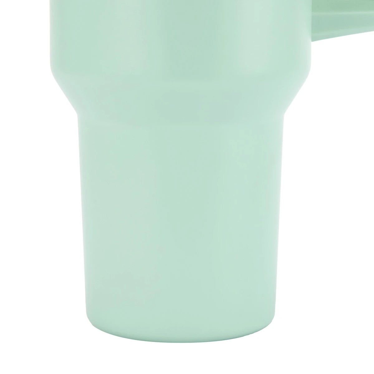 7 1.18L Green Jumbo Tumbler with Handle, 7 of 10