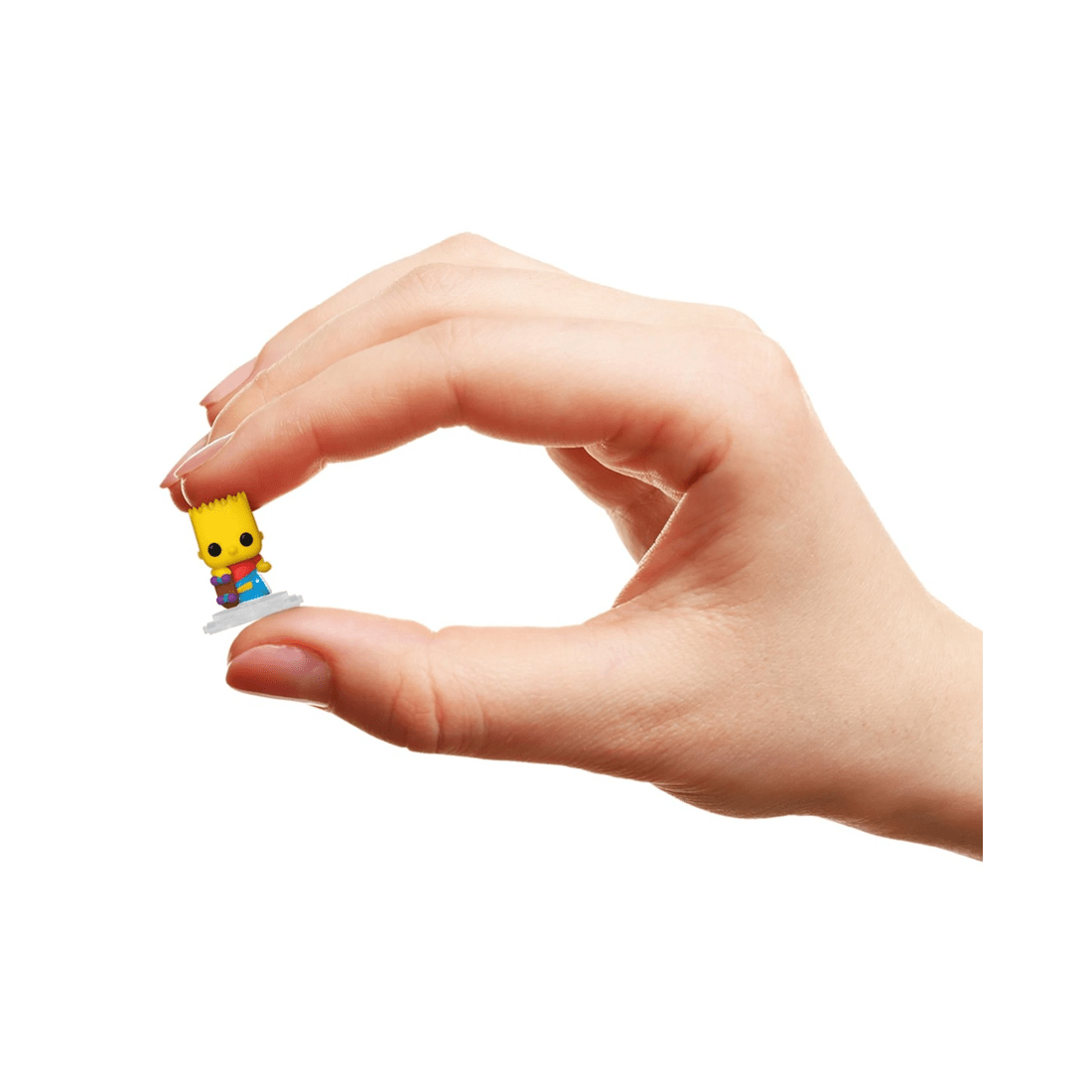 3 Funko The Simpsons Bitty Funko POP! Vinyl Blind Bag, 3 of 4