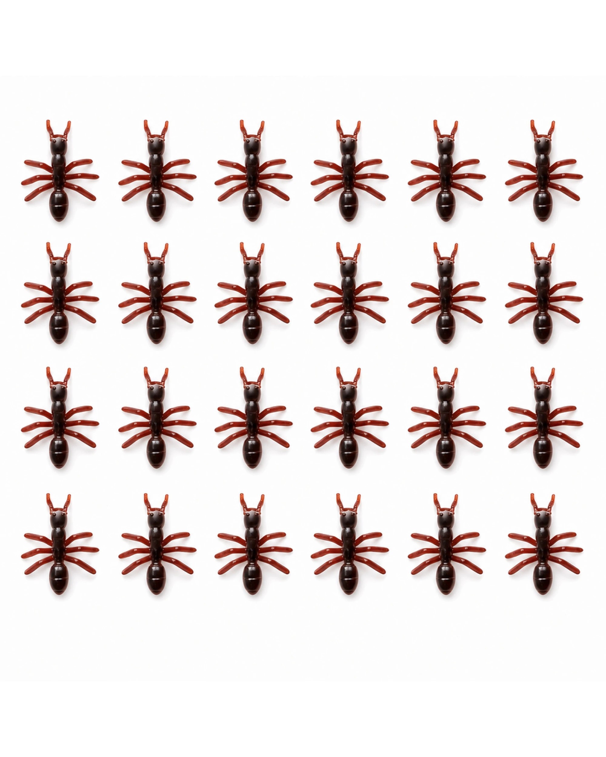 1 BR Costumes Mini Fake Ants Trick Gag Toy for Halloween Pranks, 1 of 2