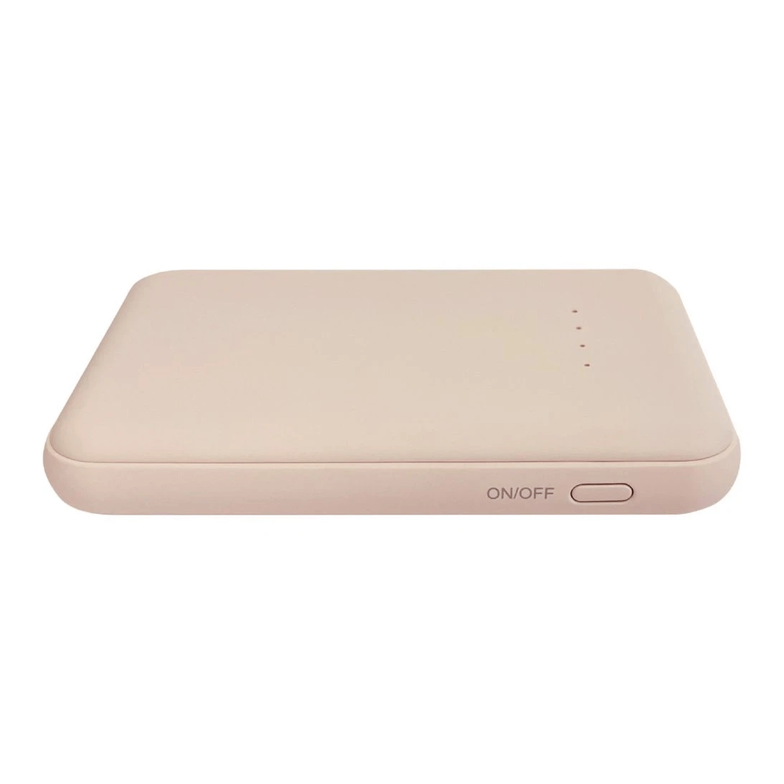 3 Otto 5K Powerbank Pastel Pink, 3 of 5