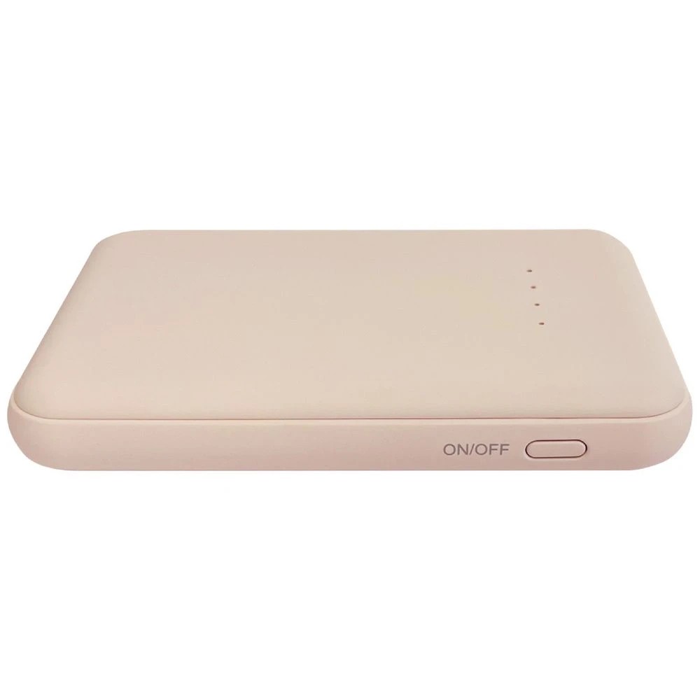 3 Otto 5K Powerbank Pastel Pink, 3 of 5