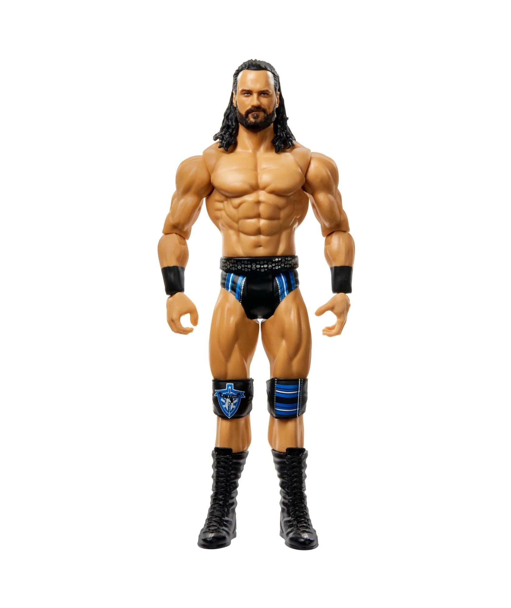 3 ​​​Mattel WWE Top Picks Action Figures - Assorted* - Multi, 3 of 8