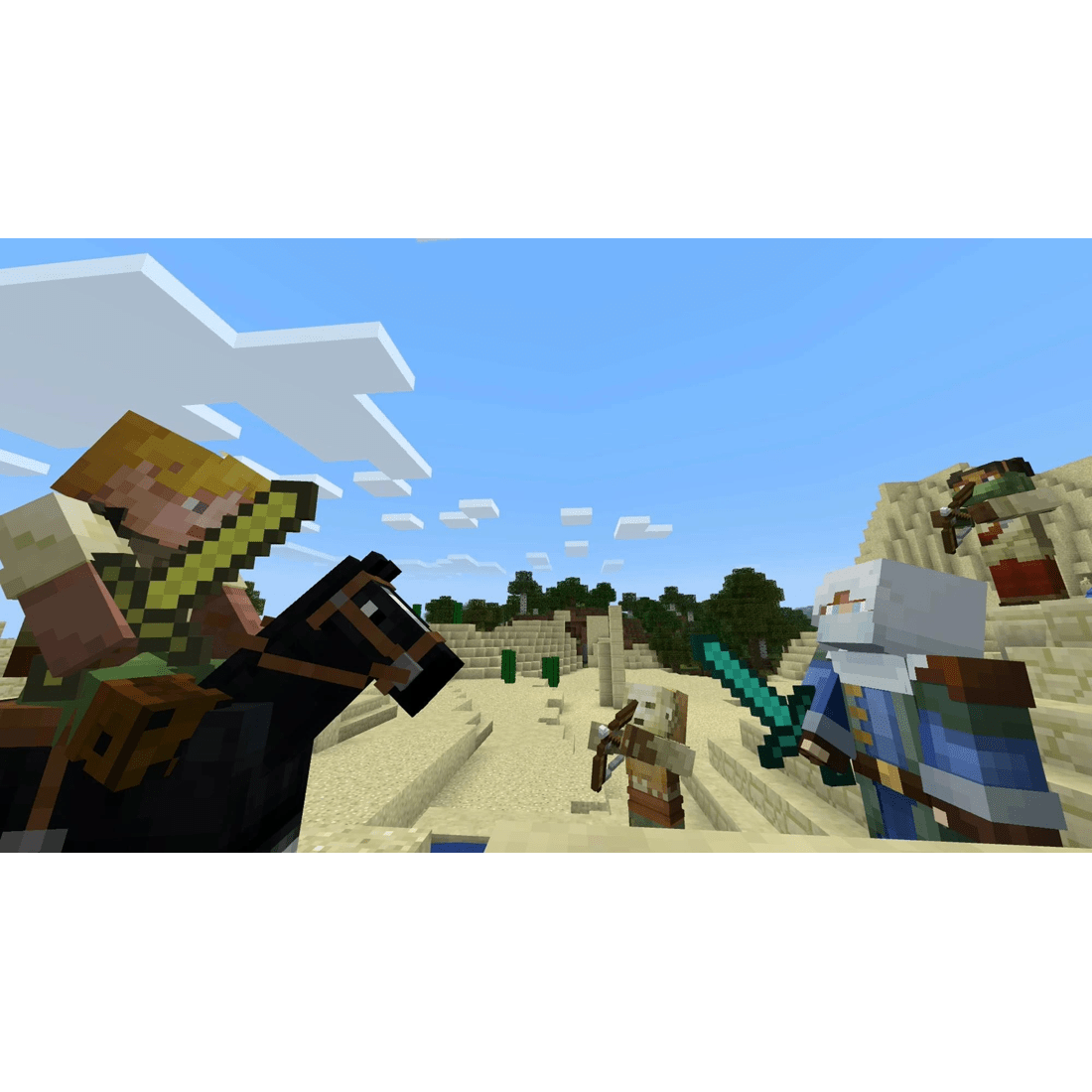 2 Mojang Minecraft Dungeons Ultimate Edition - Switch, 2 of 6