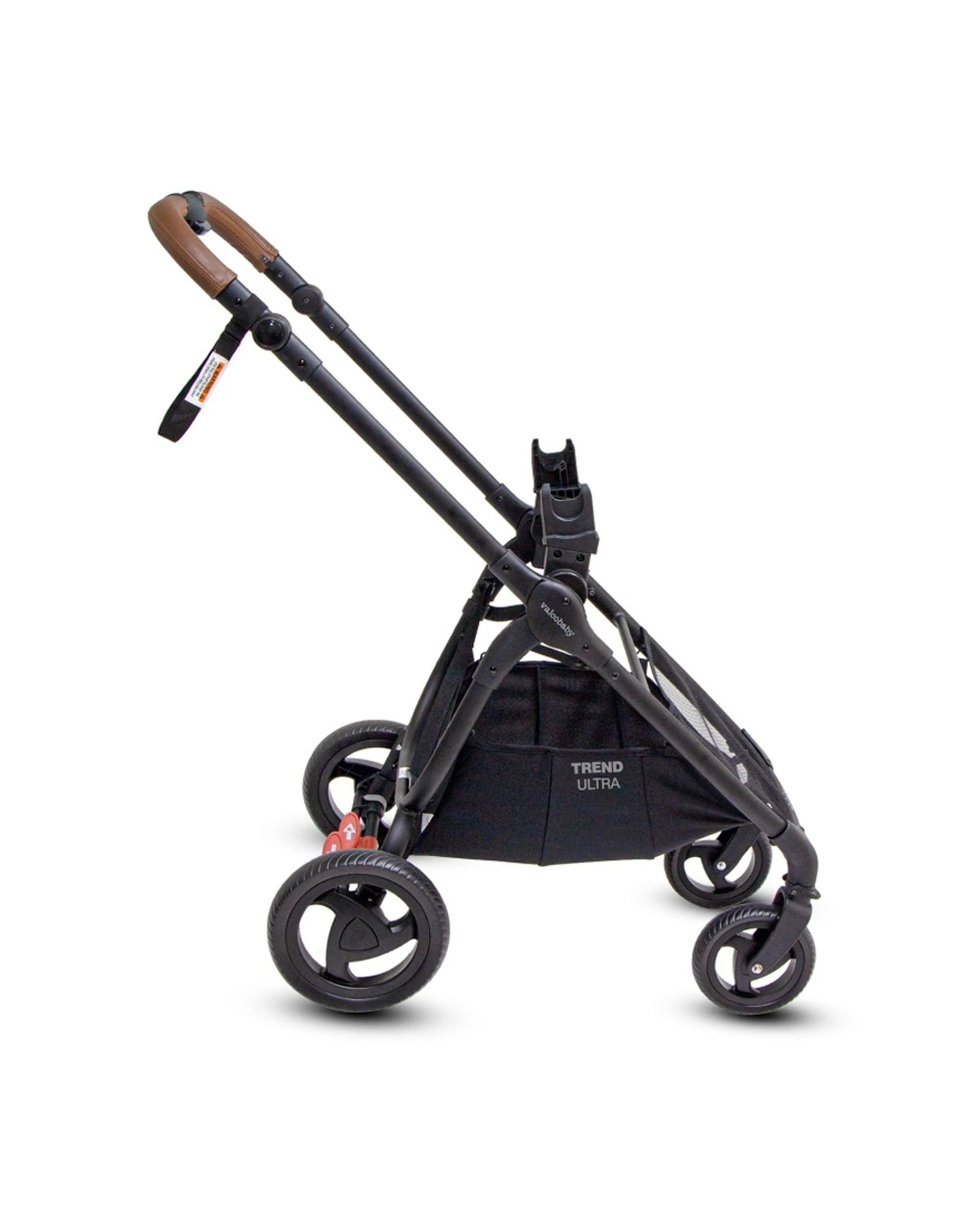 3 ValcoBaby Maxi Cosi Car Capsule Adaptor Accessory For Trend Ultra Pram Stroller - Plain, 3 of 7