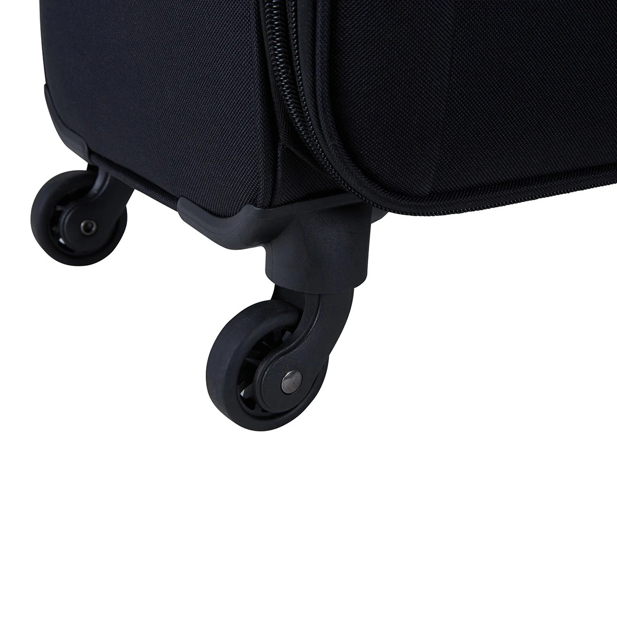 5 68cm 4 Wheels Central Soft Case - Black, 5 of 8