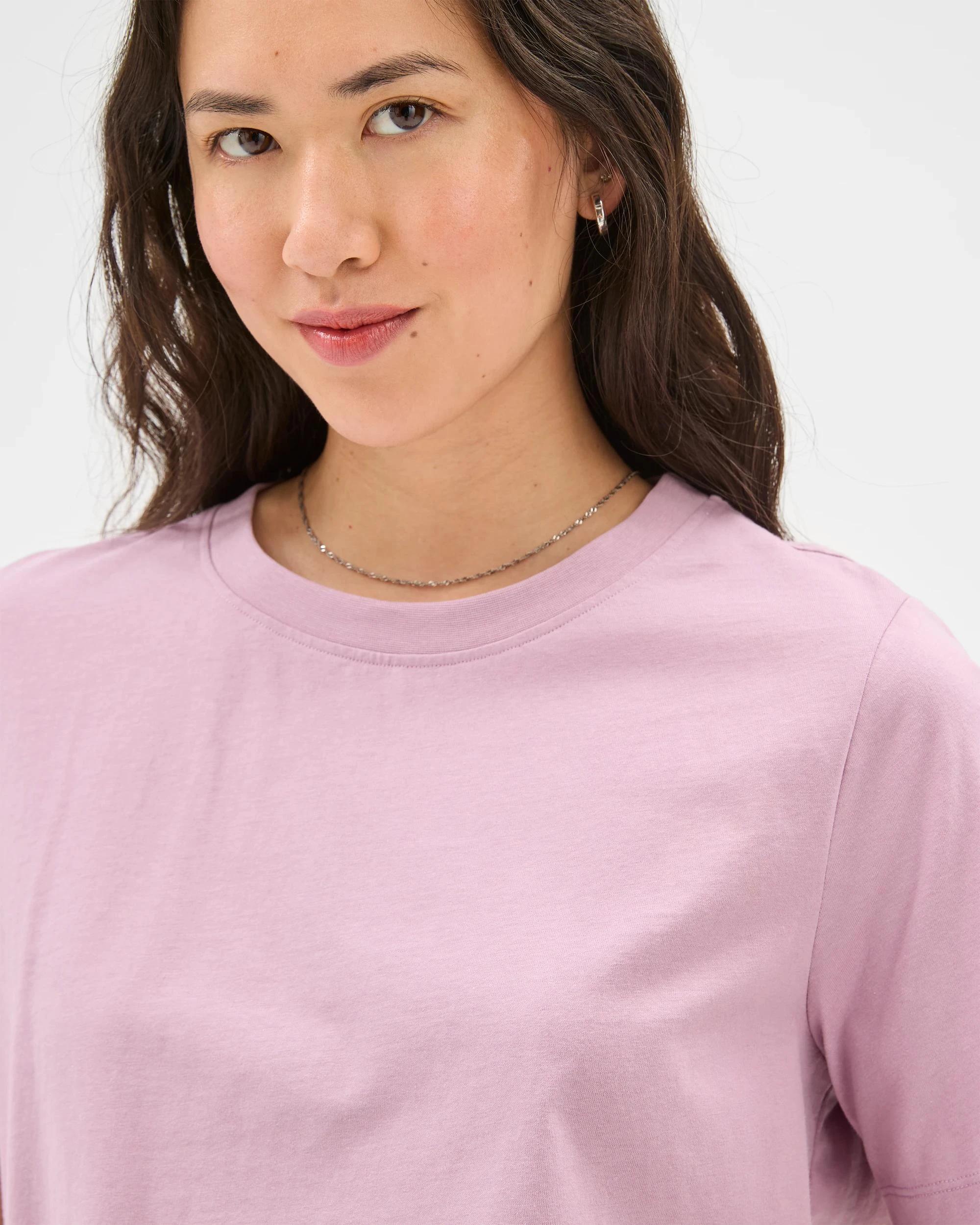 4 Target Australian Cotton Classic T-Shirt WISTERIA, 4 of 7