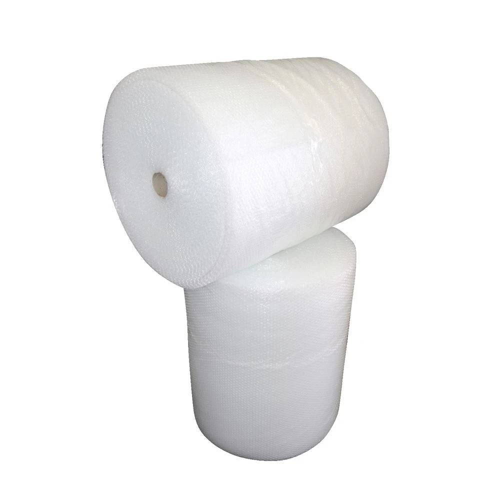 2 Polycell 10mm Bubble Wrap Slit 2 x 750mm 100m Roll, 2 of 3