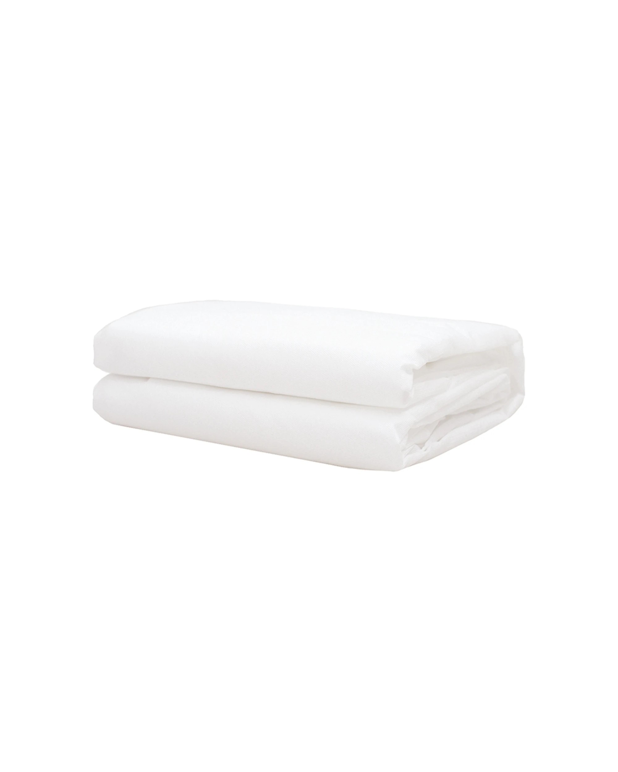 3 Bambury Mite-Guard Mattress Protector Soft Woven Home - White, 3 of 4