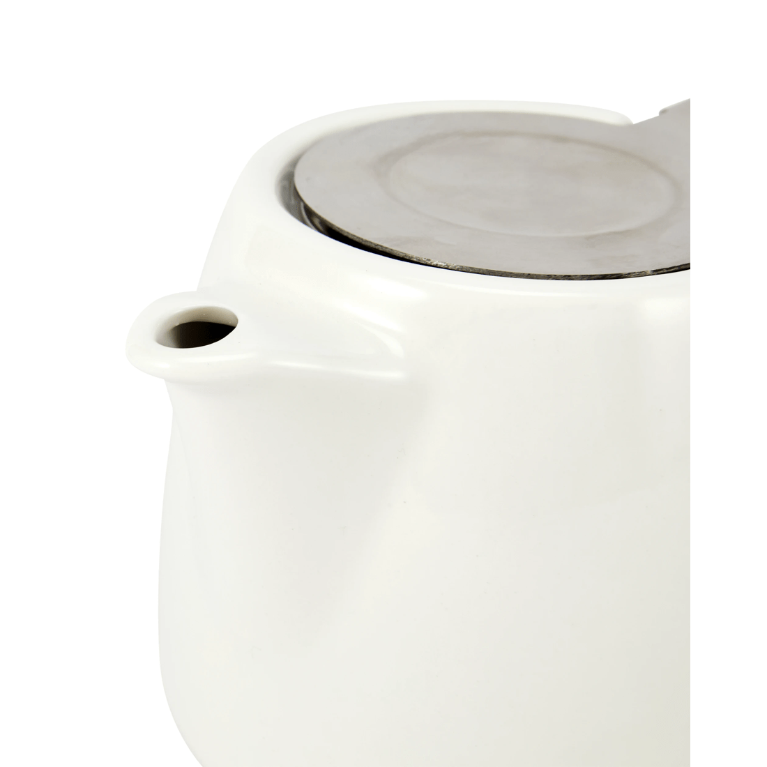 4 600ml Ceramic Tea Pot, 4 of 6