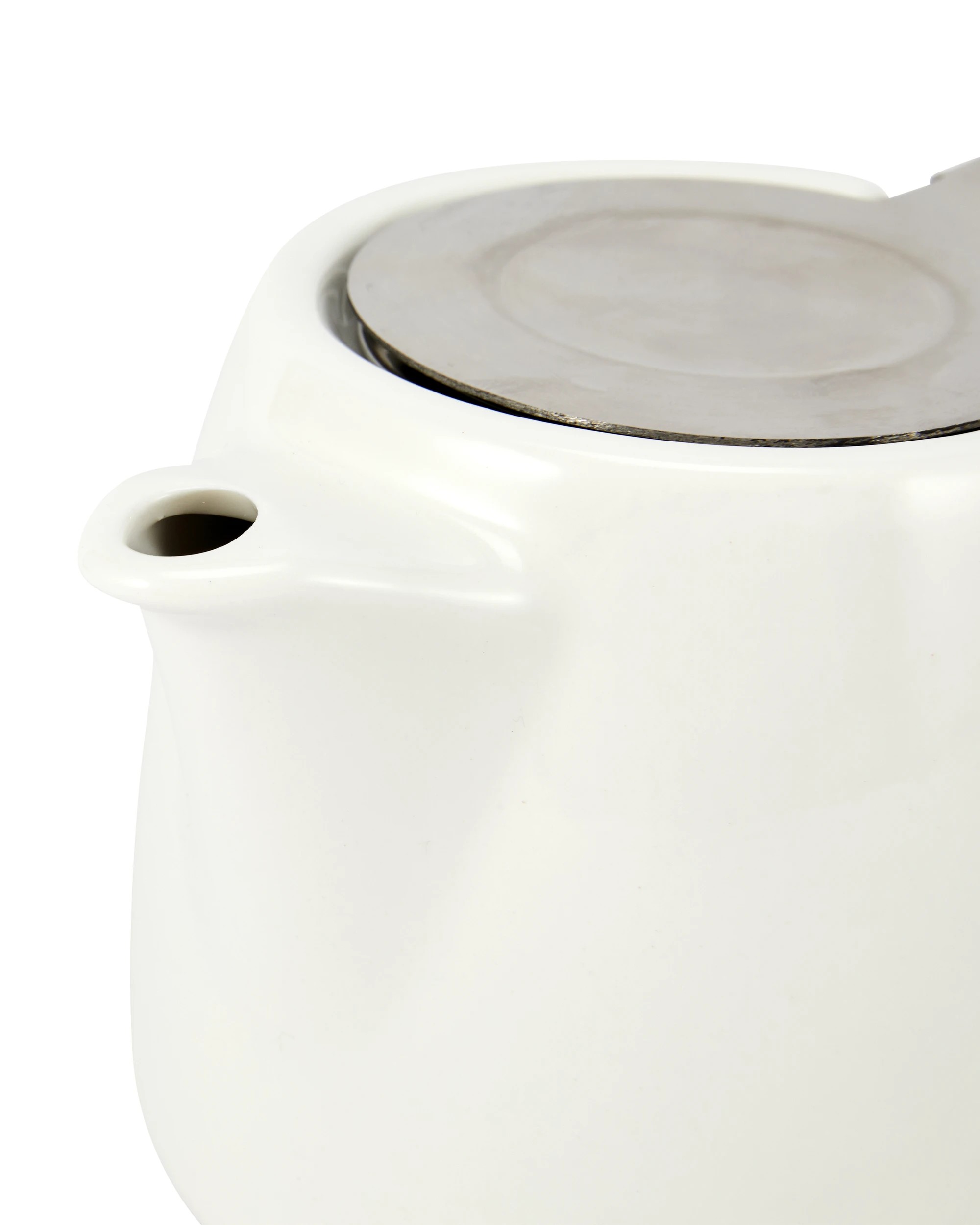 4 600ml Ceramic Tea Pot, 4 of 6