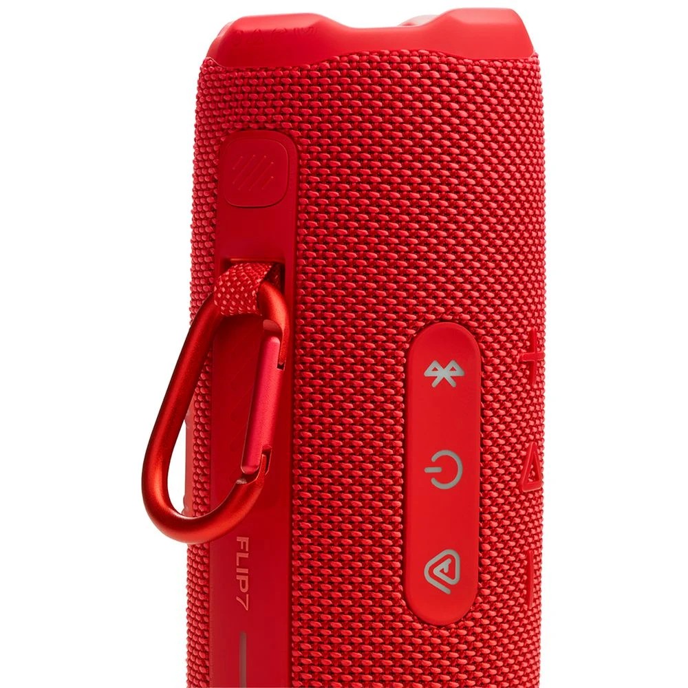 5 JBL Flip 7 Bluetooth Speaker Red, 5 of 10