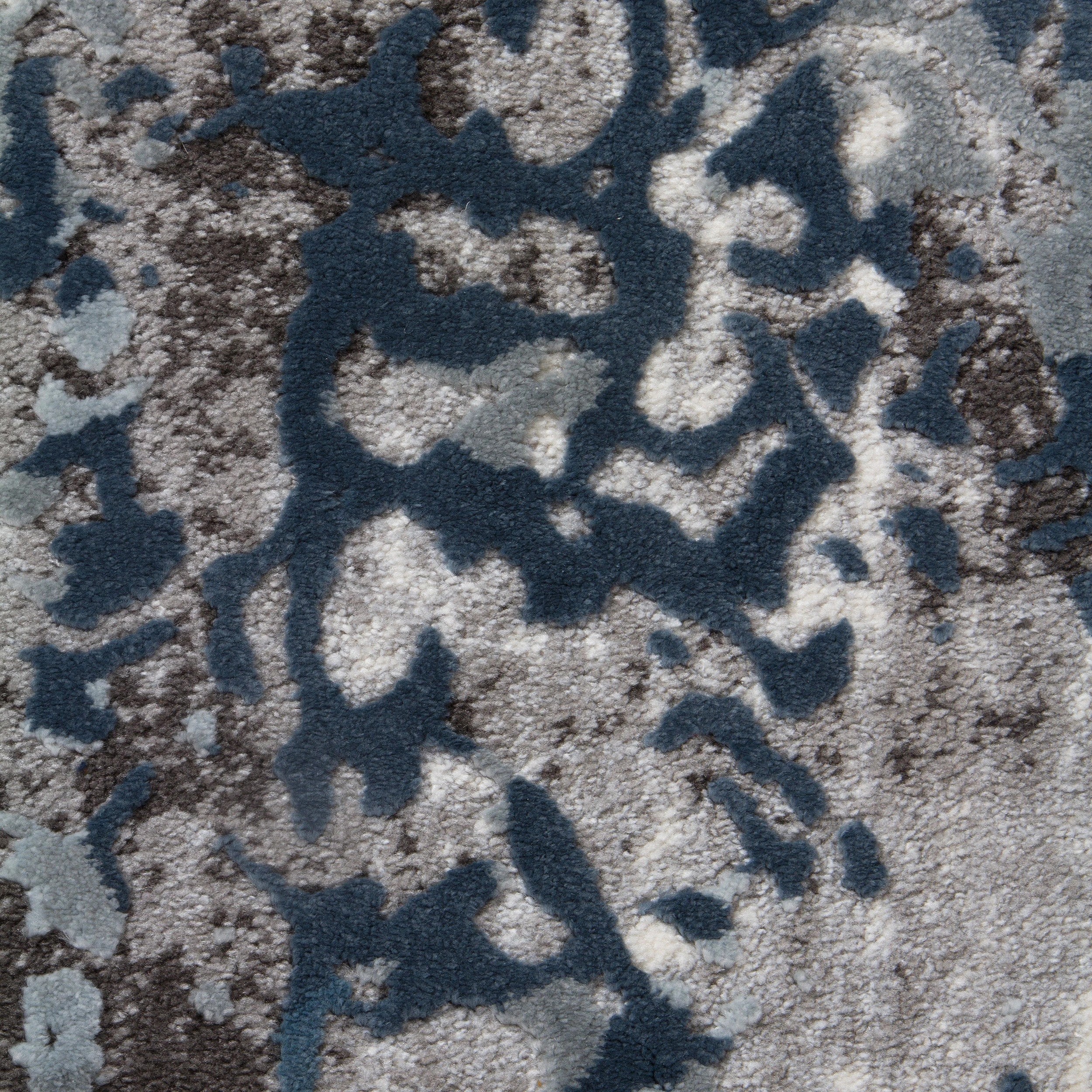 6 Common Ground Rugs Isola 1731 290x200cm - Large Pet Friendly Floor Rug - Grey, 6 of 7