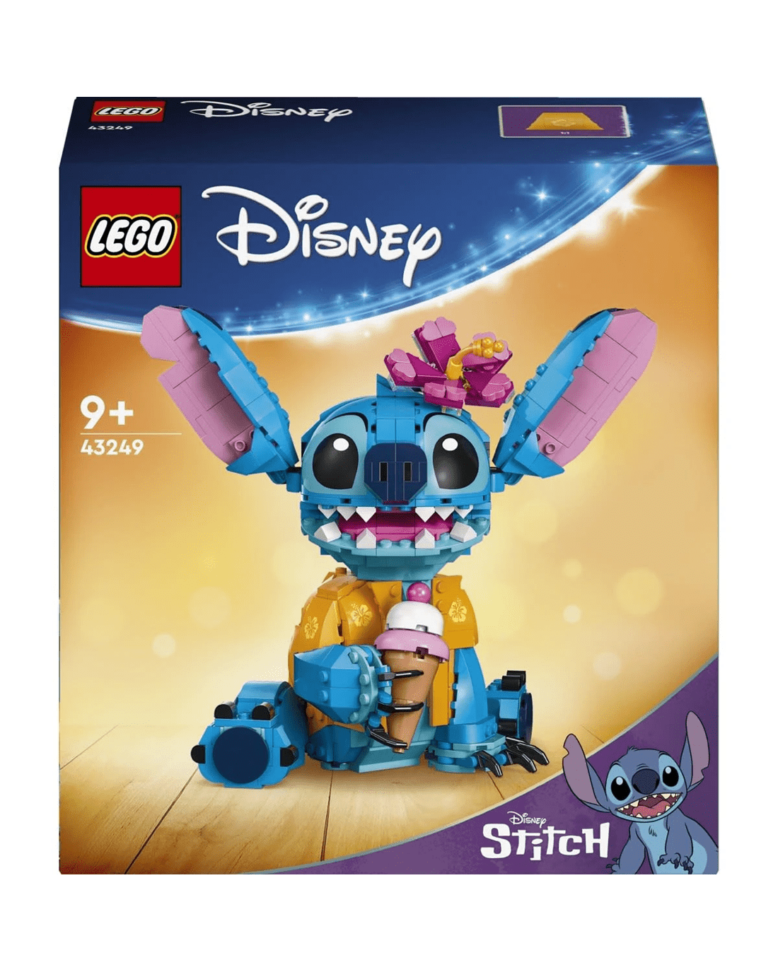 1 LEGO Disney Lilo & Stitch Specials 43249, 1 of 11