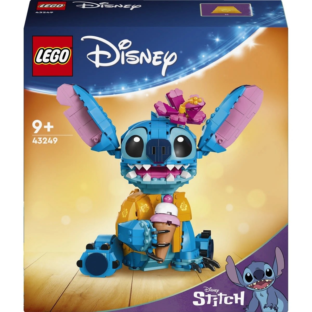 1 LEGO Disney Lilo & Stitch Specials 43249, 1 of 11