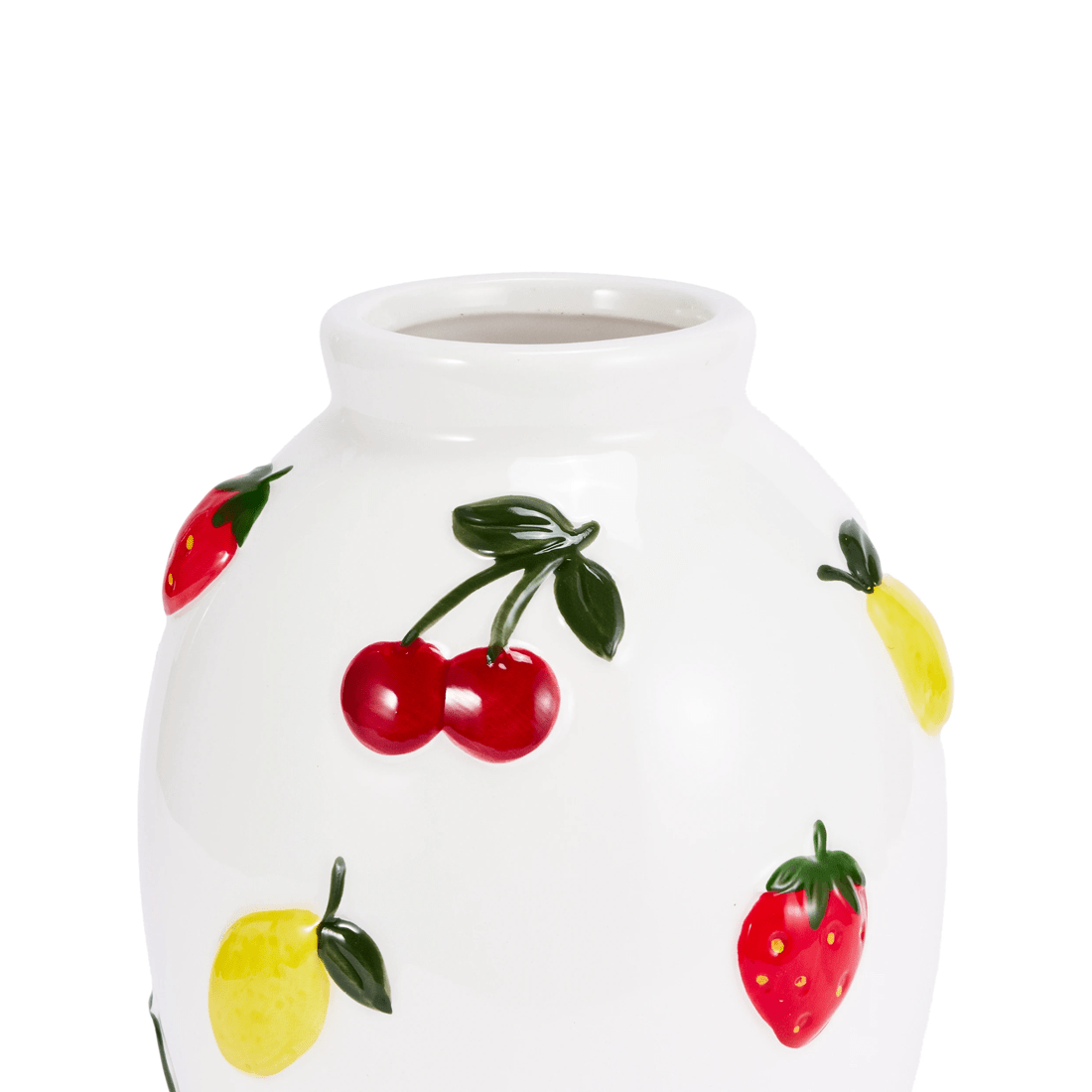 4 Fruit Salad Vase, 4 of 5