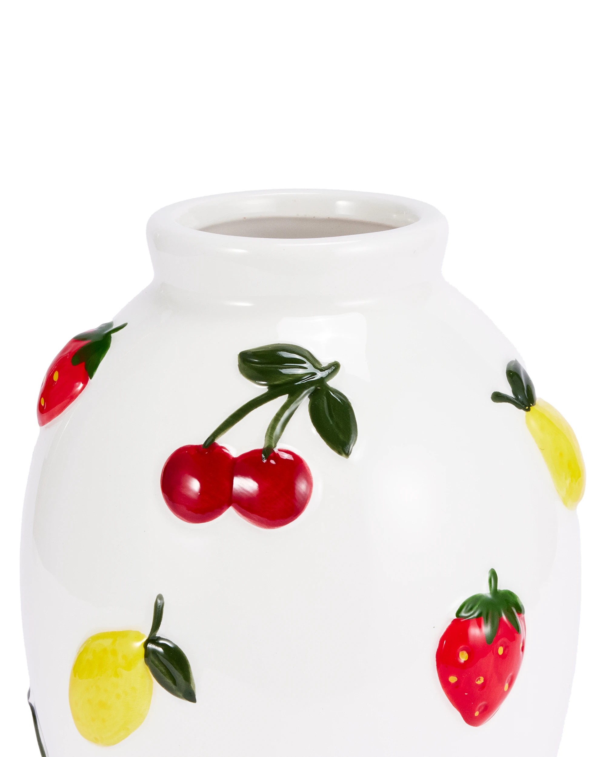 4 Fruit Salad Vase, 4 of 5