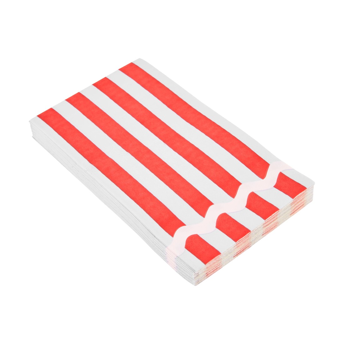 2 20 Piece Bold Stripe Paper Napkins, 2 of 4