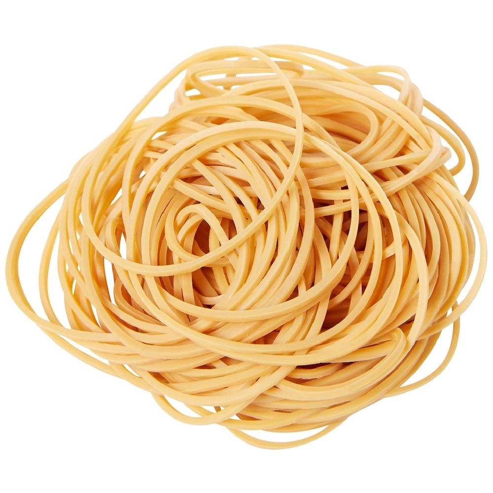 1 J.Burrows No.18 Rubber Bands 500g, 1 of 2