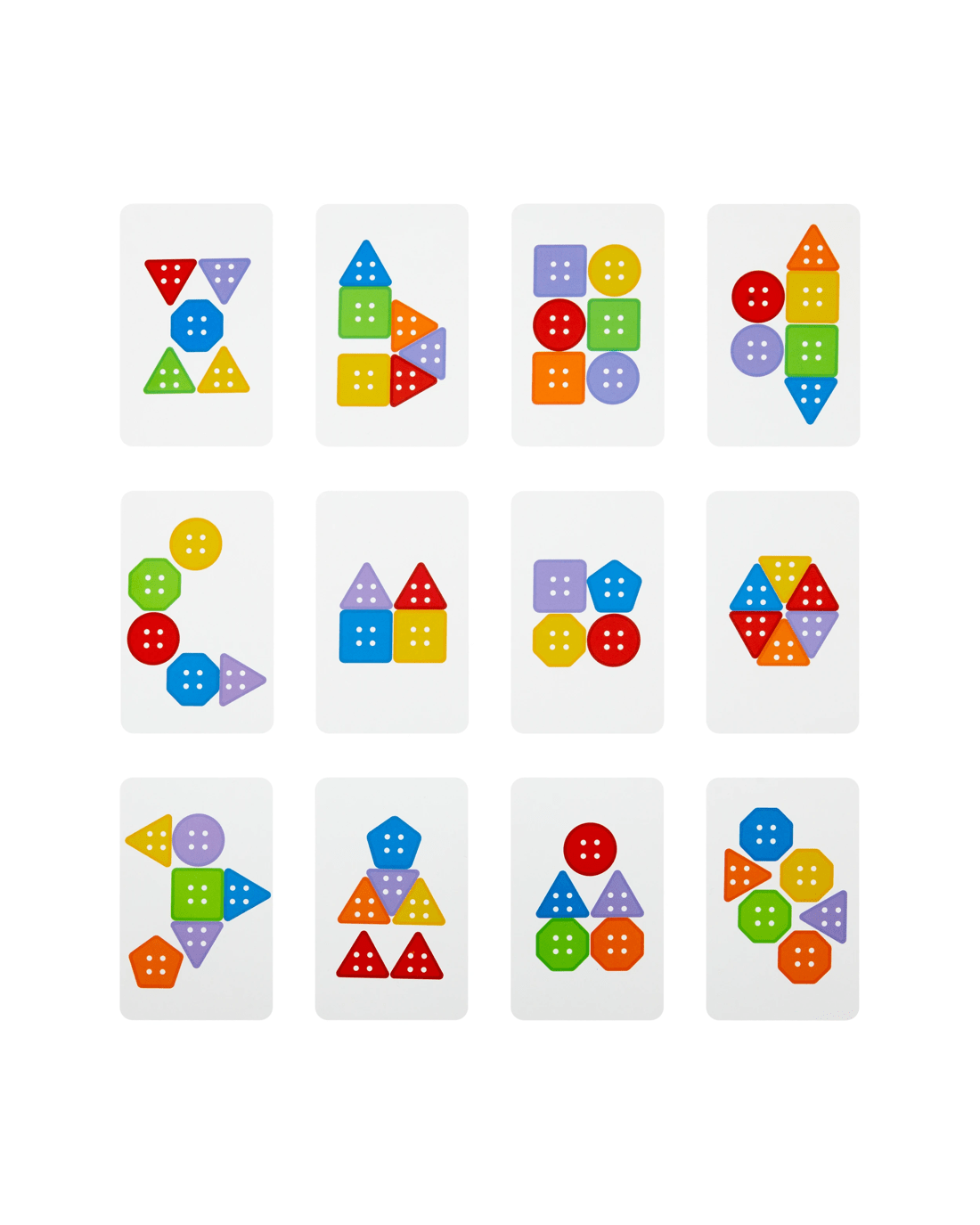 3 Button Threading Activity Tub, 3 of 6