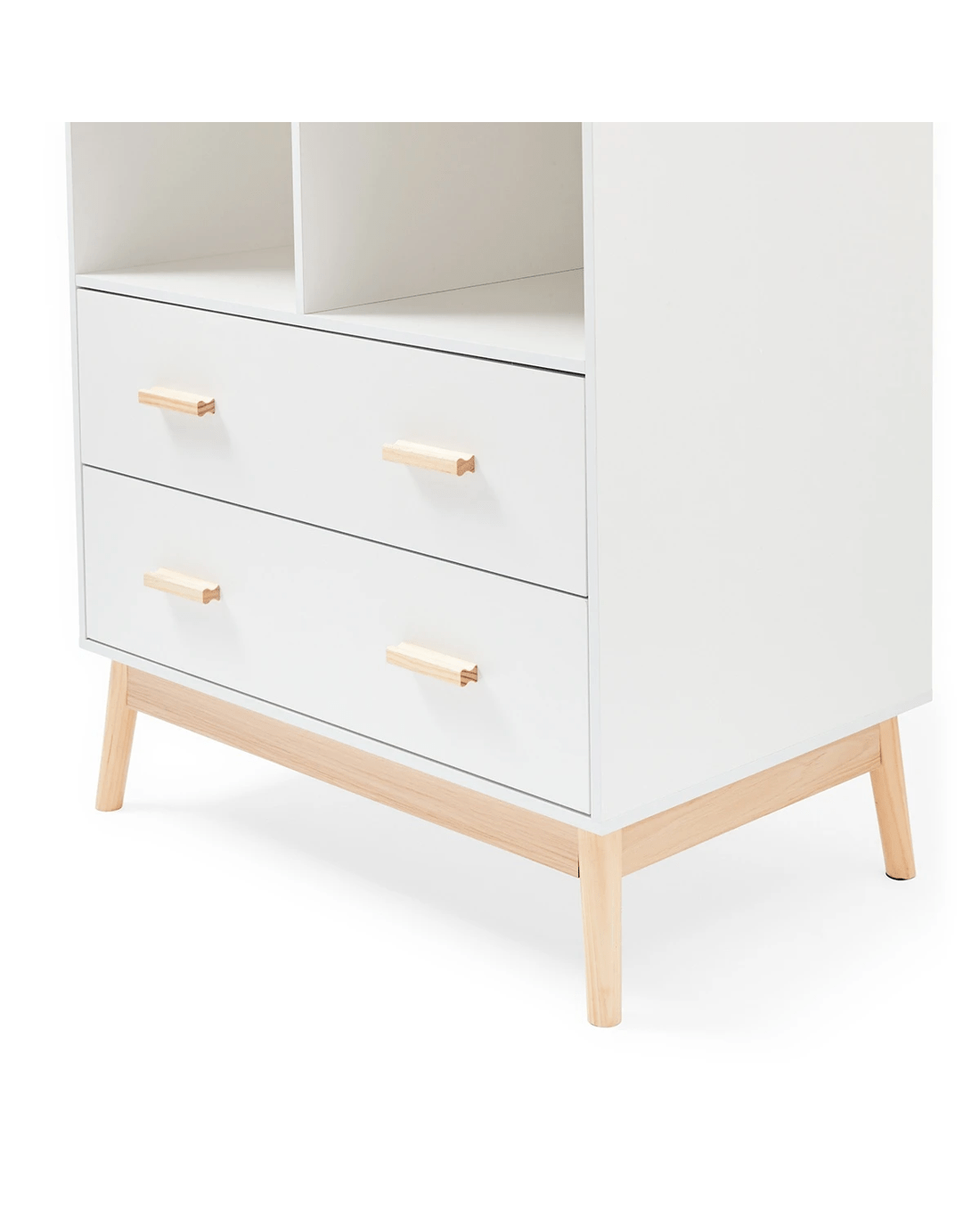 7 Change Table with Drawers, 7 of 9