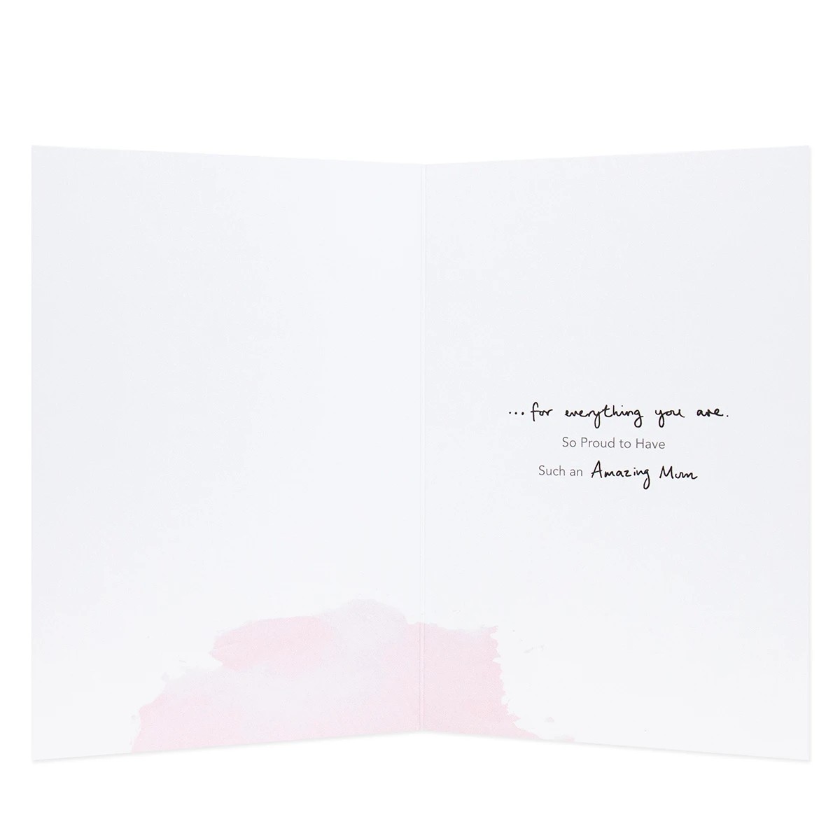 2 Connections from Hallmark Birthday Card - Thanks Mum, 2 of 3