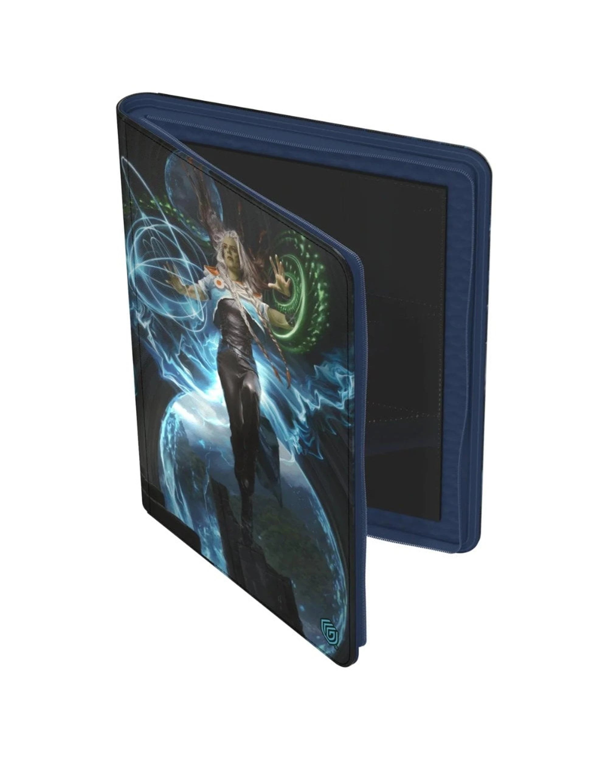 5 Ultimate Guard Xenoskin Zipfolio 360 Magic the Gathering Reality Fracture Rare Portfolio, 5 of 9