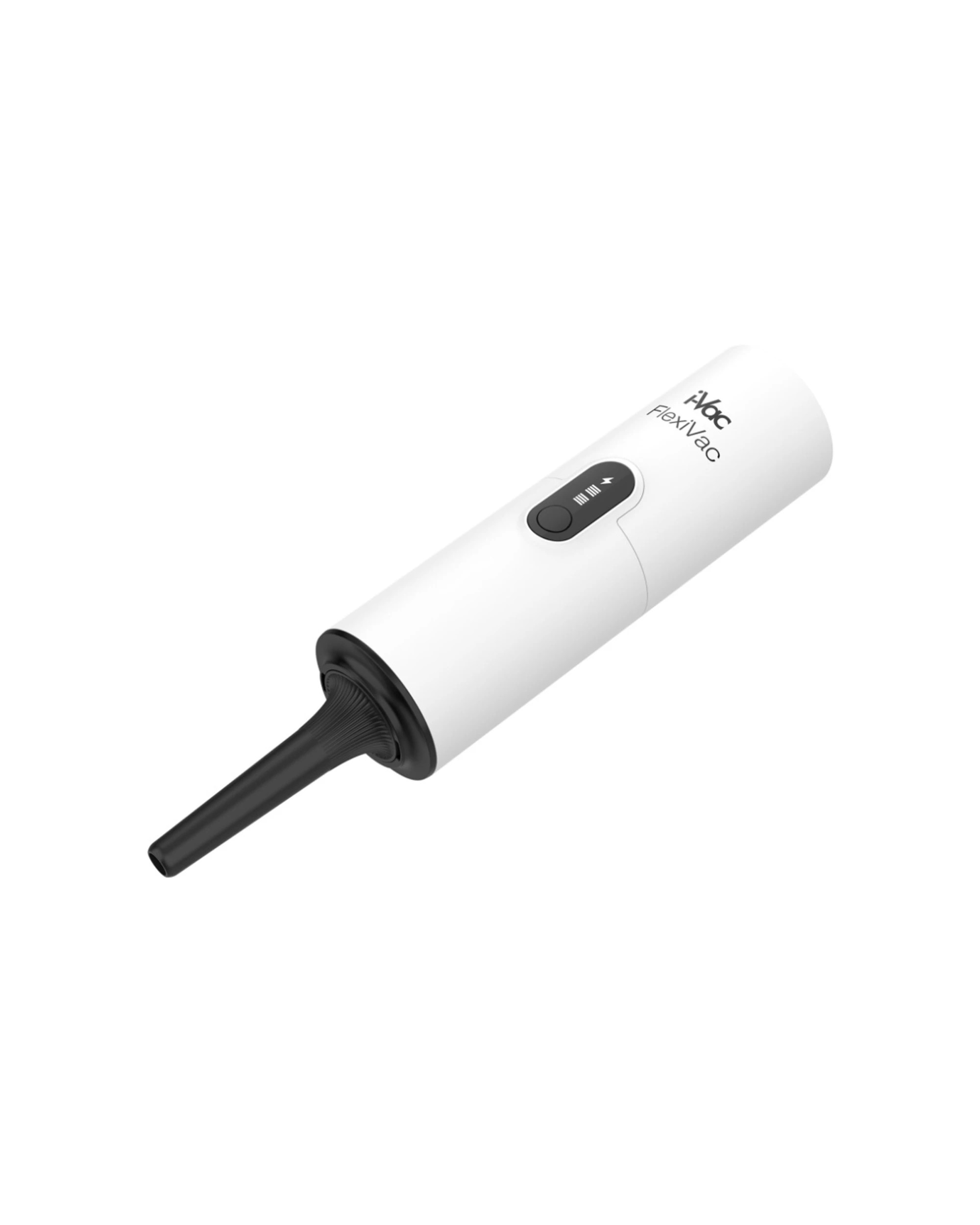5 IVac FlexiVac Hand Vacuum With Blower Function Compact Home Cleaning - White, 5 of 6