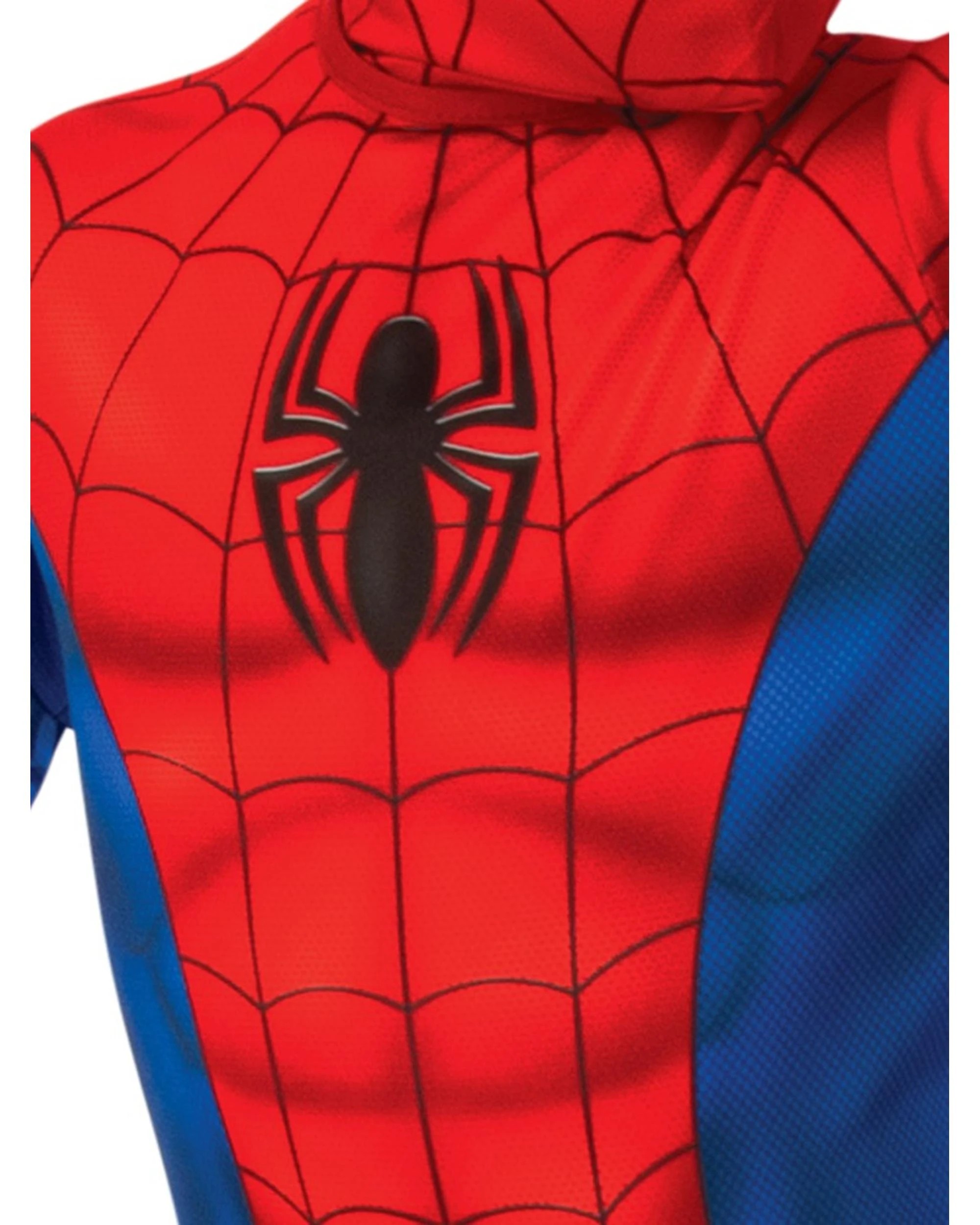 3 Marvel Spider-Man Child Costume Size S 3-5 Years, 3 of 4