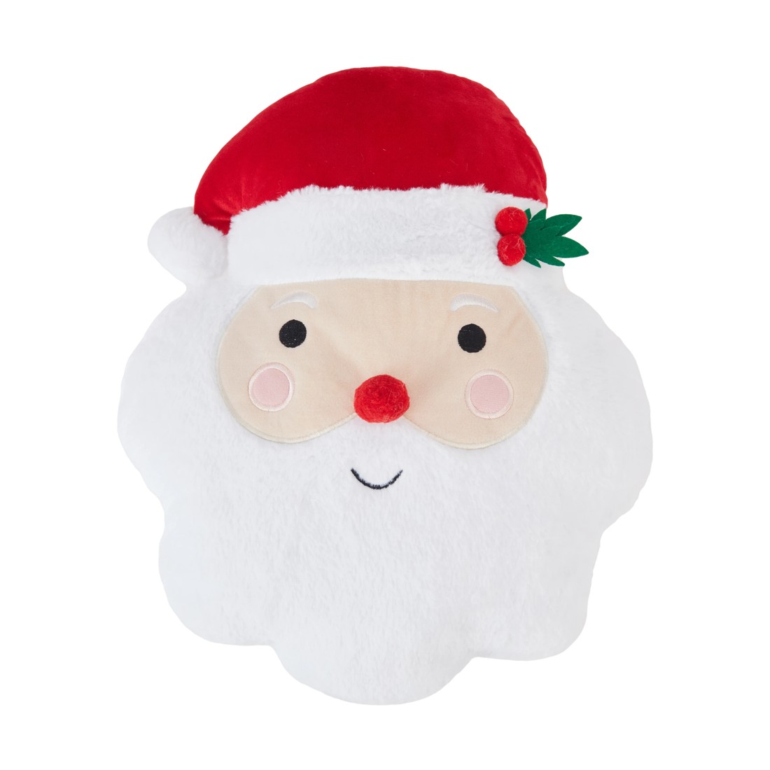 1 Santa Cushion, 1 of 6