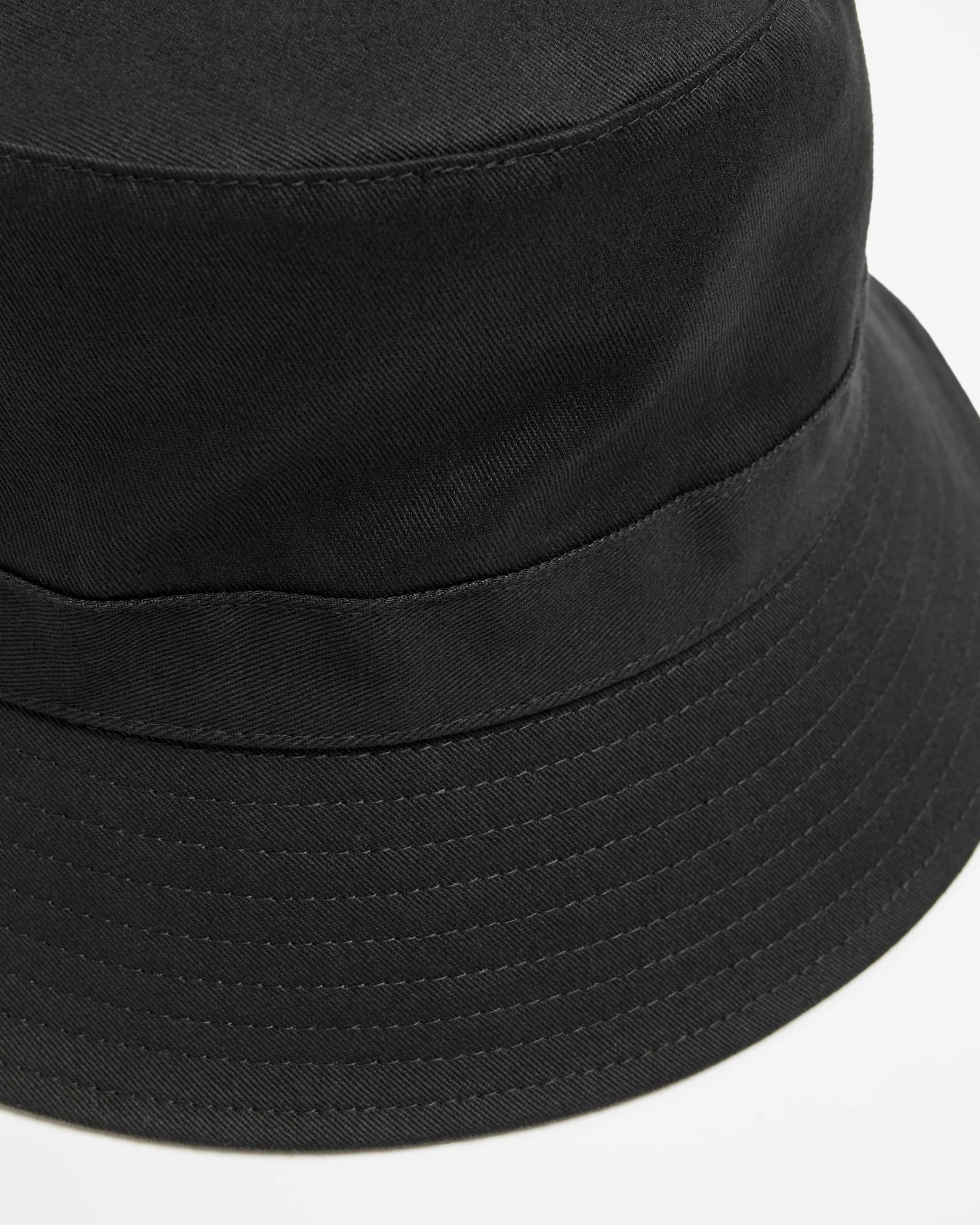 2 Target Solid Bucket Hat BLACK, 2 of 2