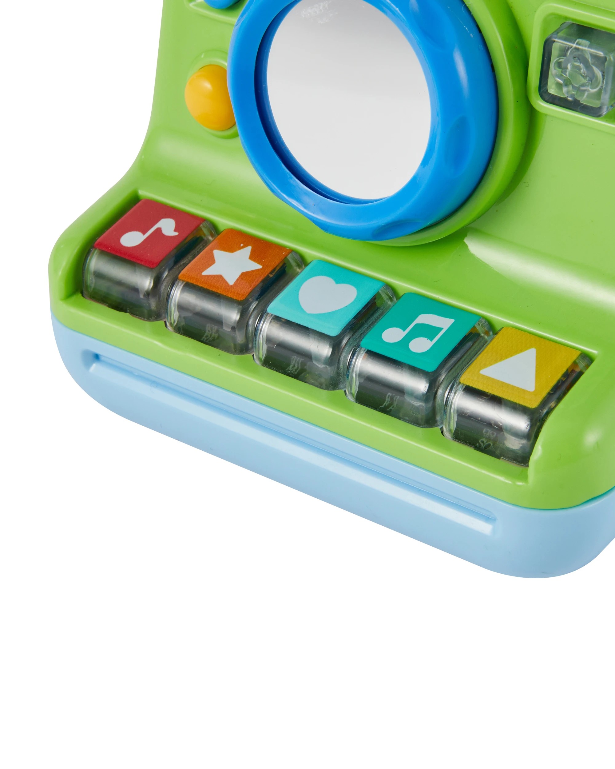 5 Lights and Sound Camera, 5 of 9