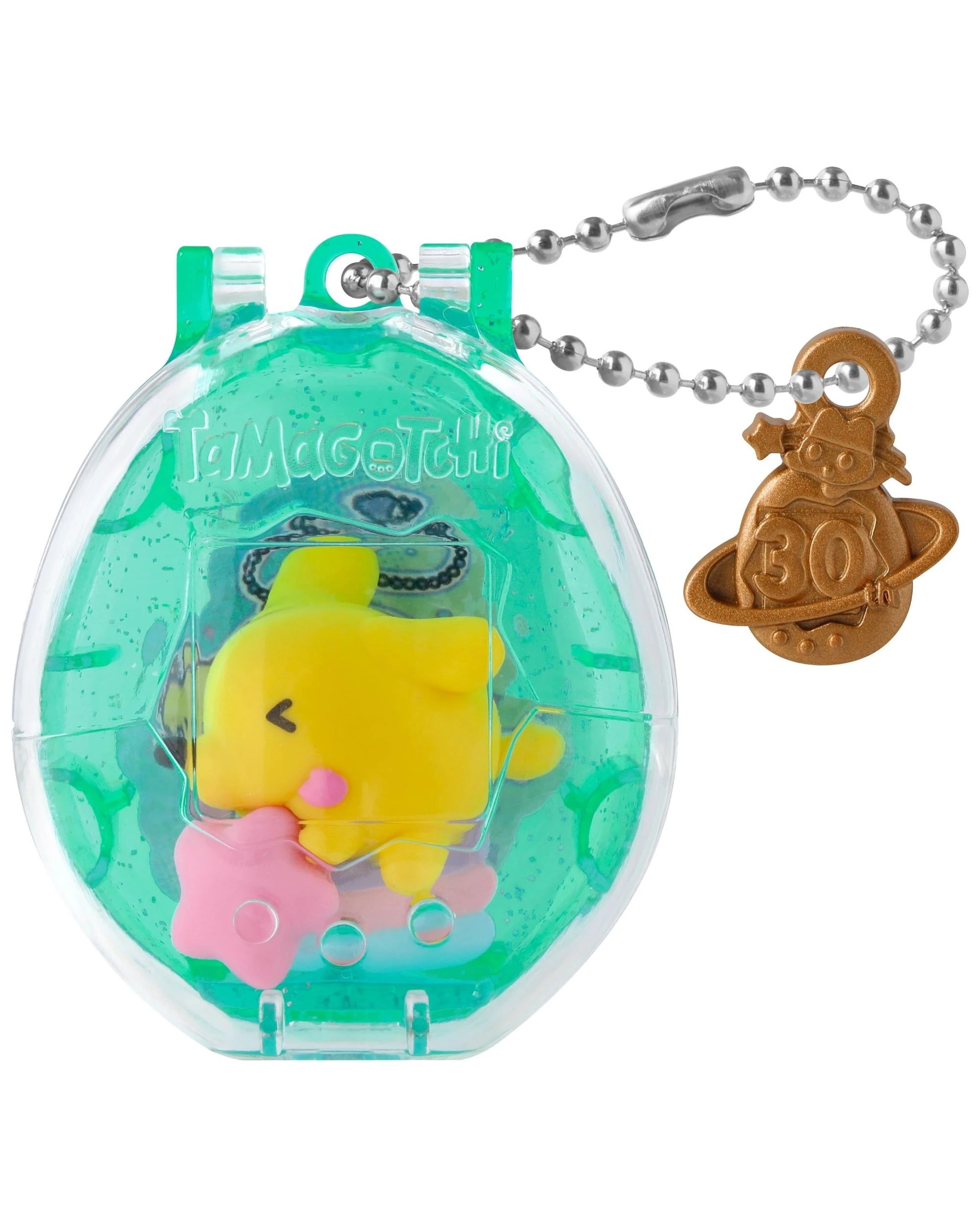 7 Tamagotchi Collectibles 30th Anniversary Edition Volume 1 Blind Bag, 7 of 9