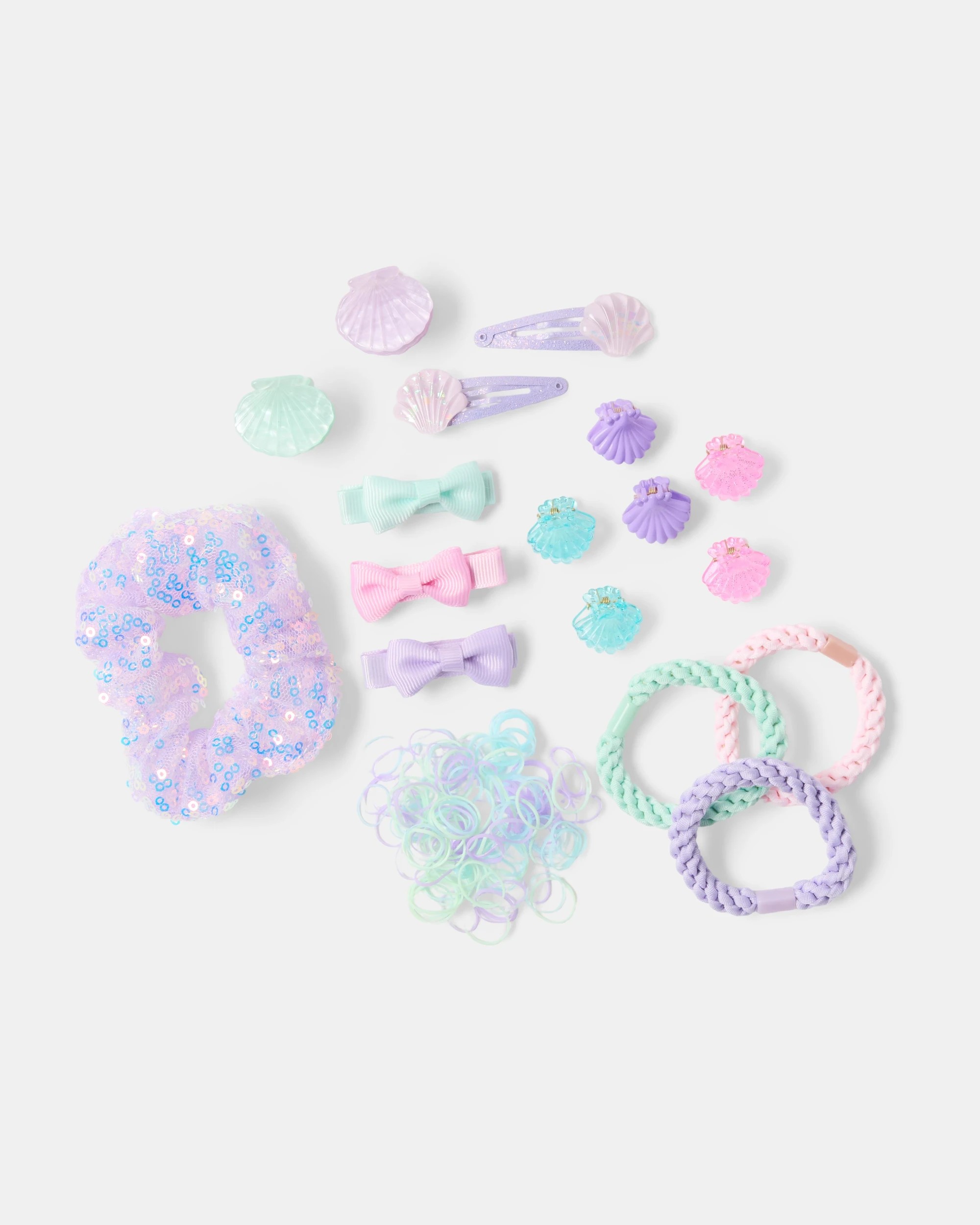 2 Accessories Gift Box Set - Purple, 2 of 3