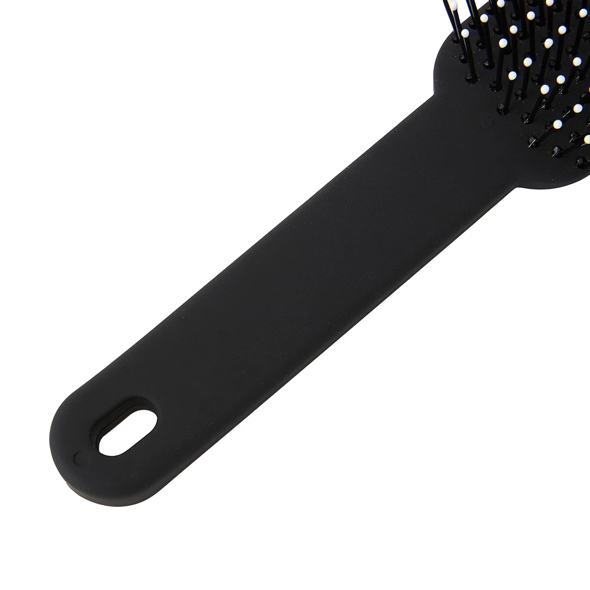 4 Hair Brush - Black, 4 of 7