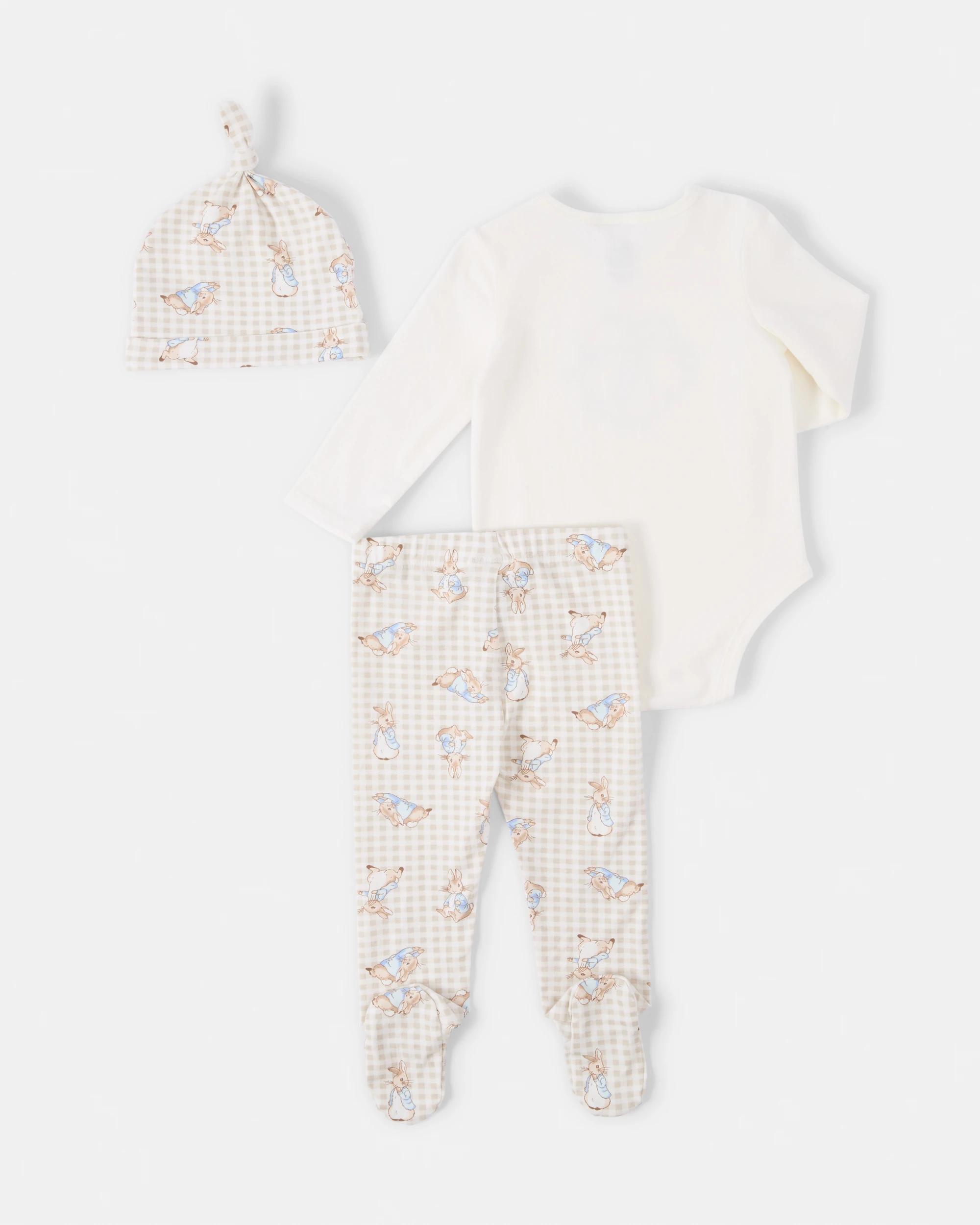 2 Peter Rabbit License Starter Set P Rabbit, 2 of 7