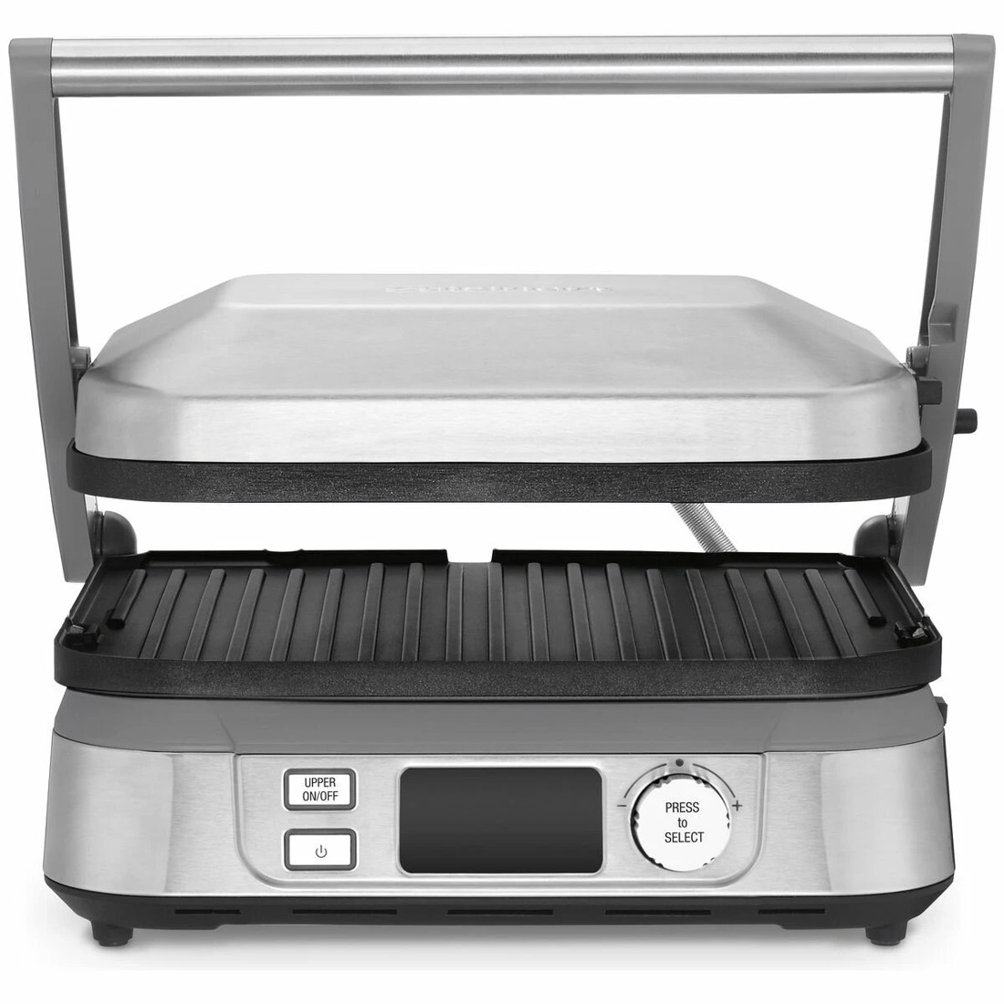 1 Cuisinart Griddler and Deep Pan, 1 of 5