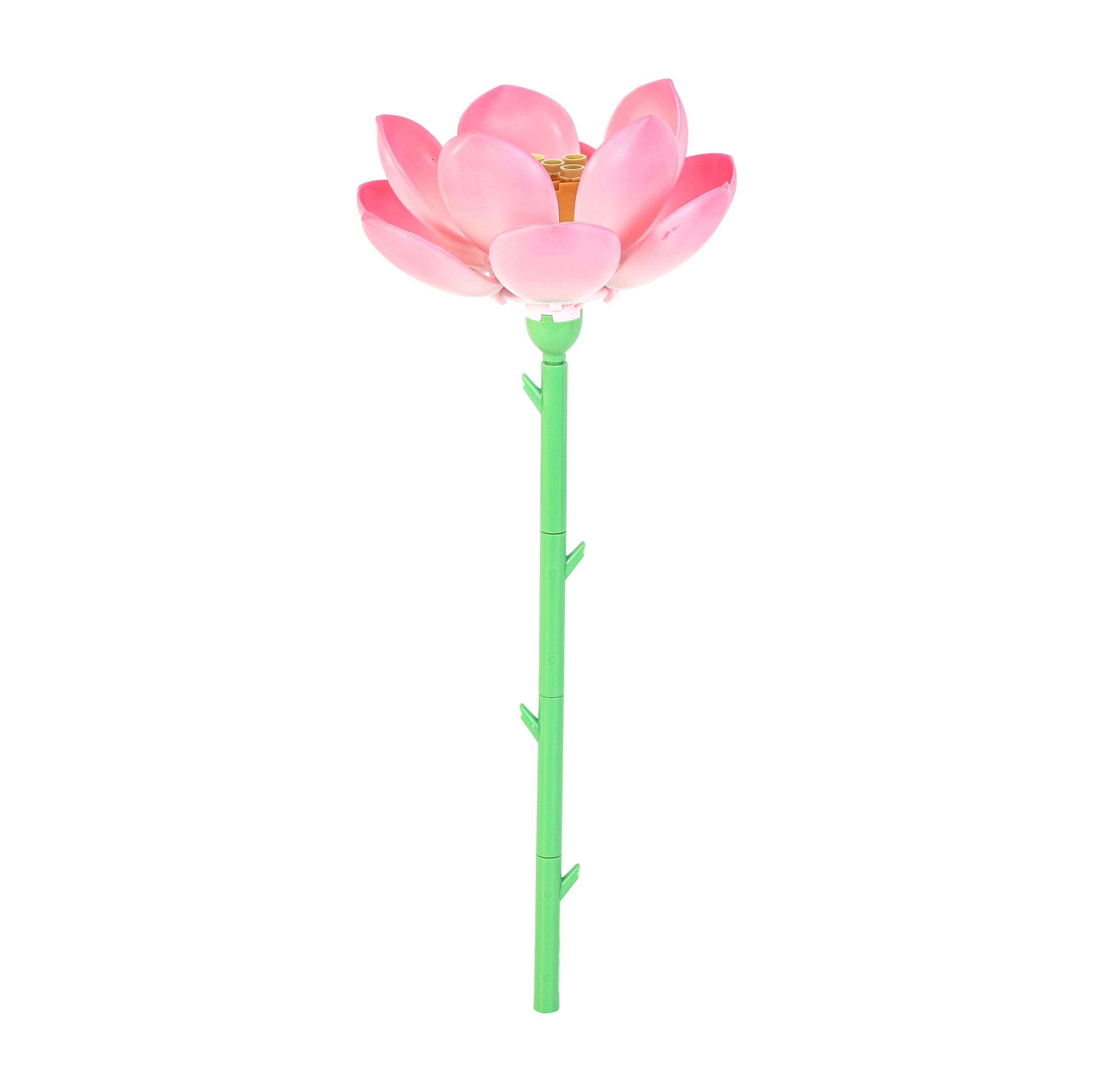 6 Mini Blocks Flower Series - Assorted, 6 of 10