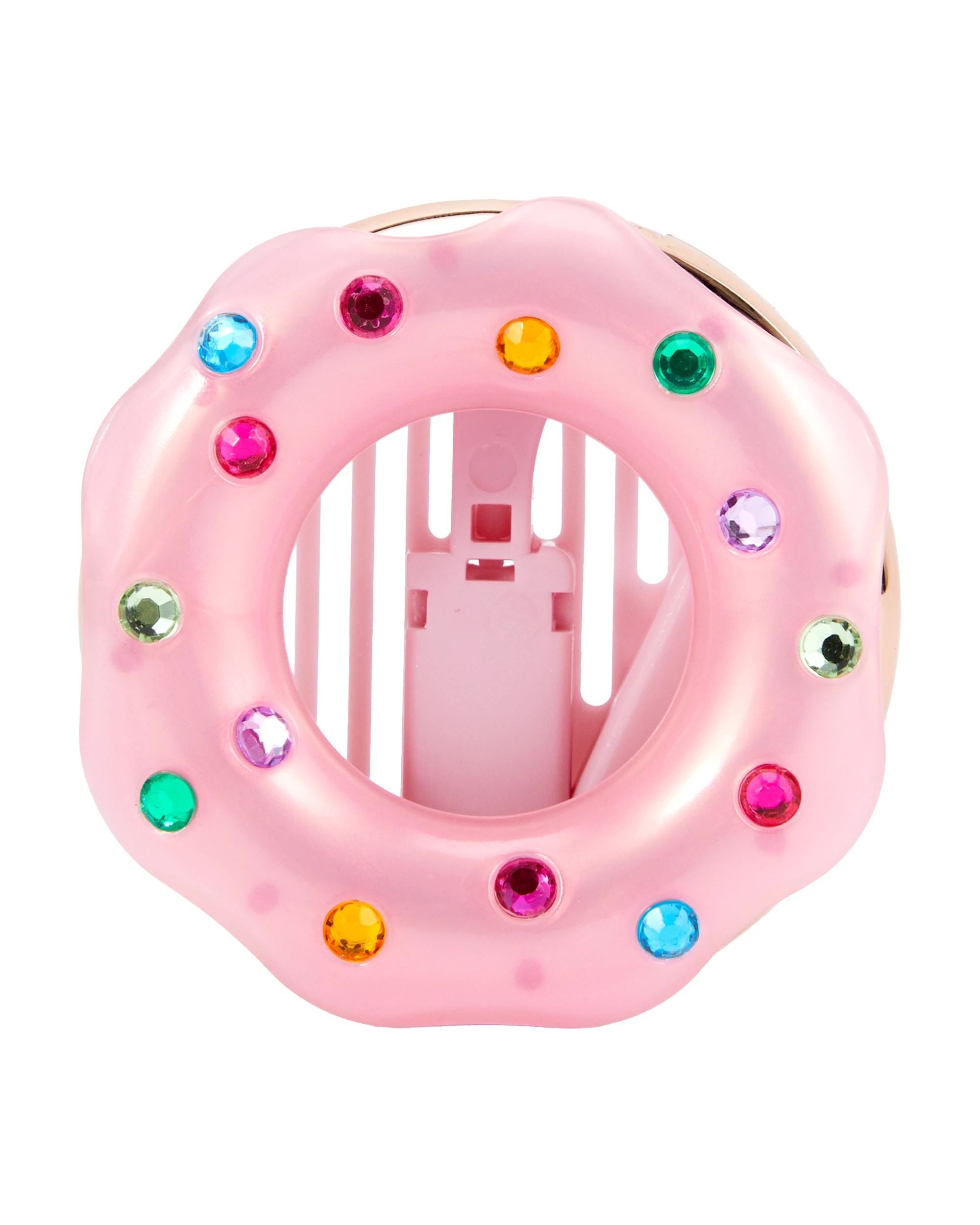 2 Car Fragrance Holder - Donut, 2 of 7