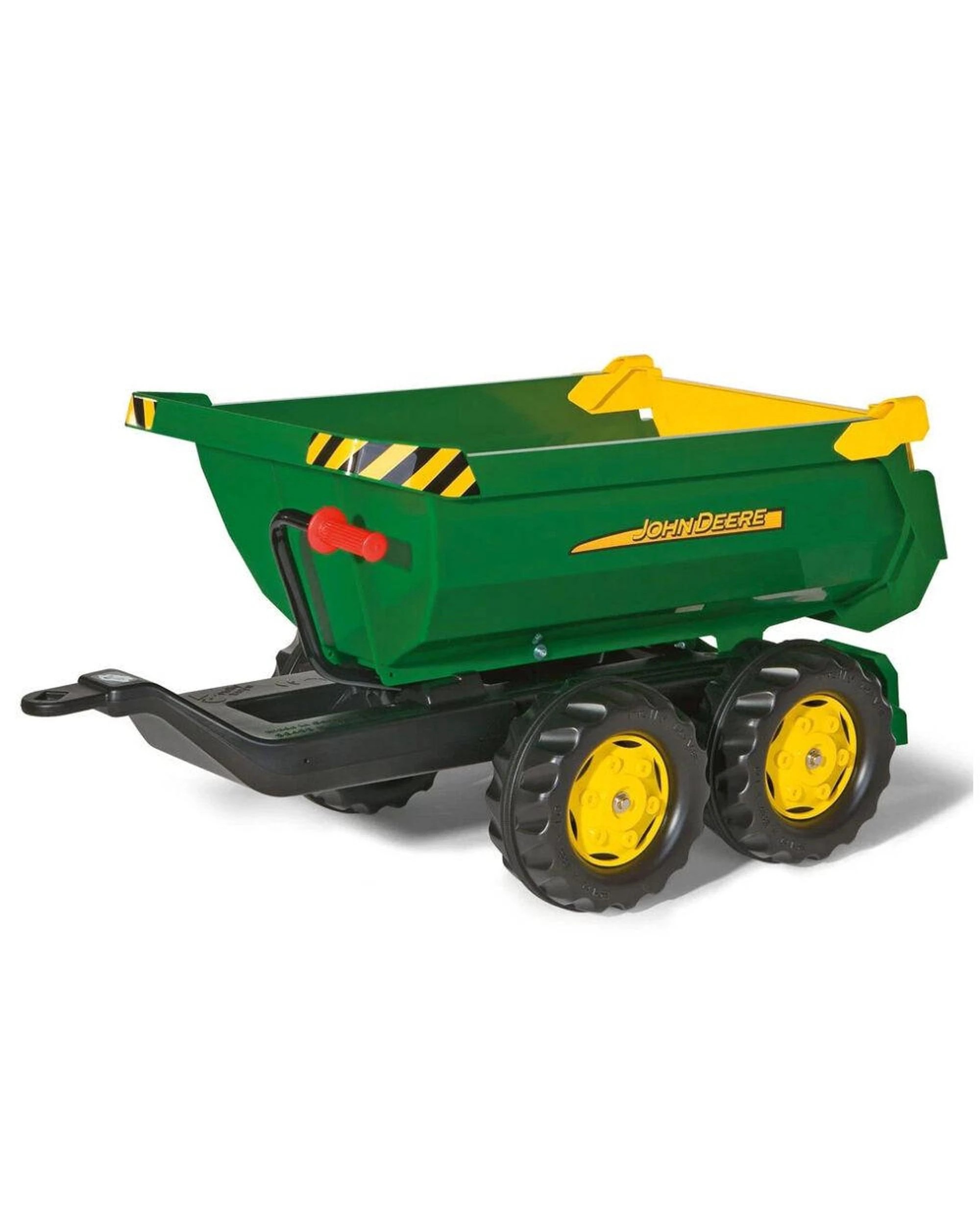 1 John Deere Rolly Half Pipe Trailer Ages 3 - 10y, 1 of 4